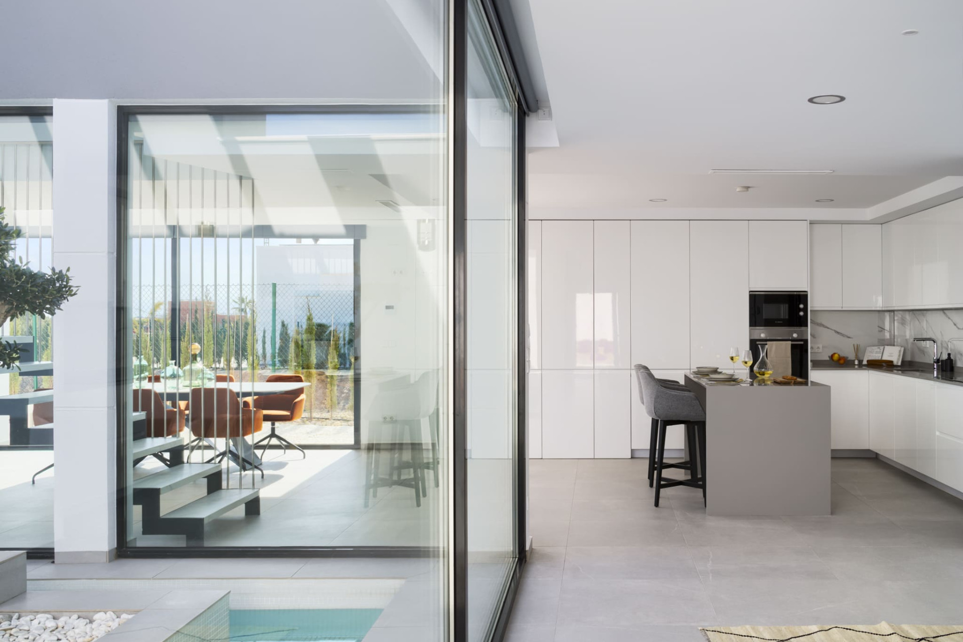 Neue Gebäude - Villa - Murcia