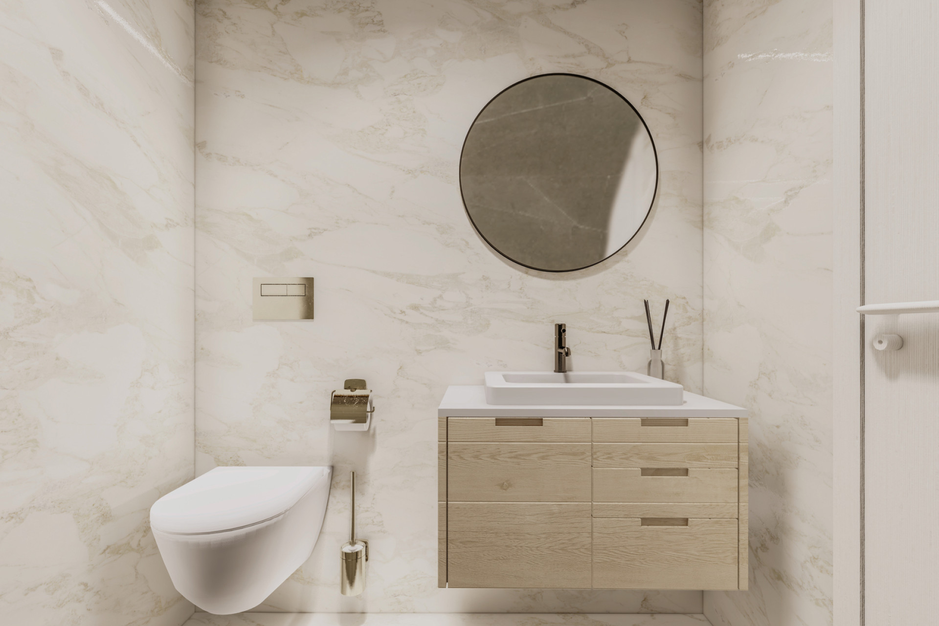 Neue Gebäude - Villa - Murcia