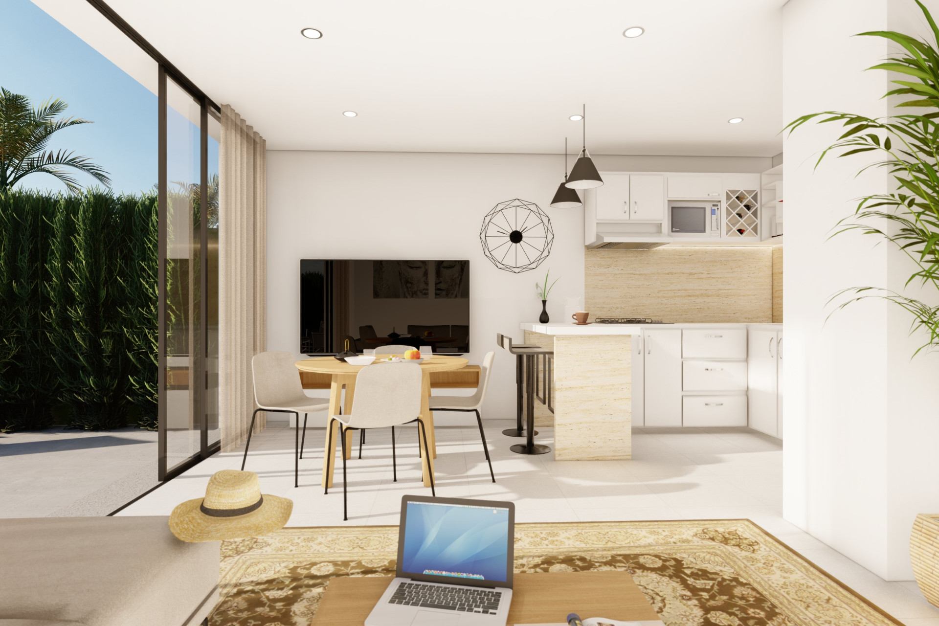 Neue Gebäude - Villa - Murcia