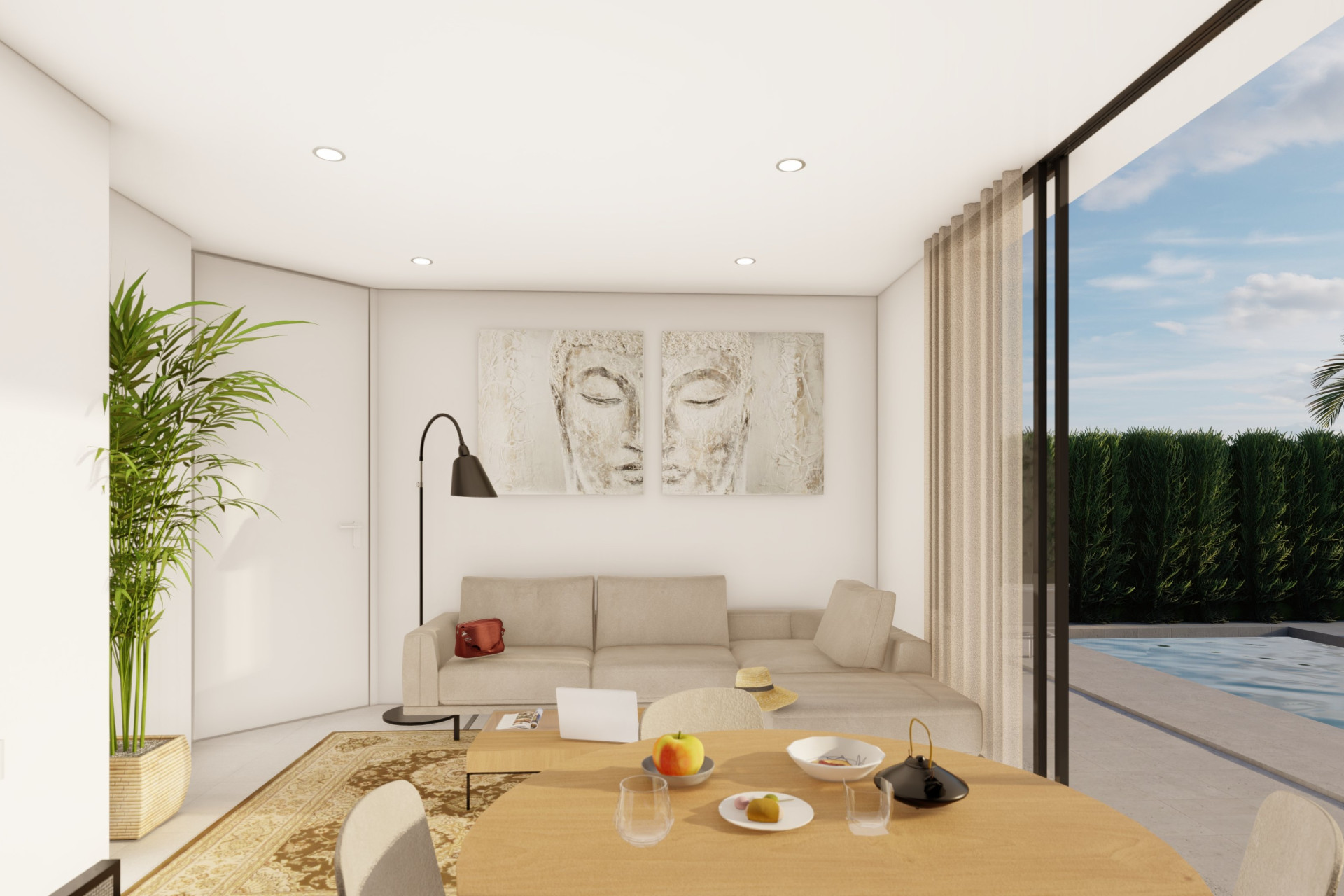 Neue Gebäude - Villa - Murcia