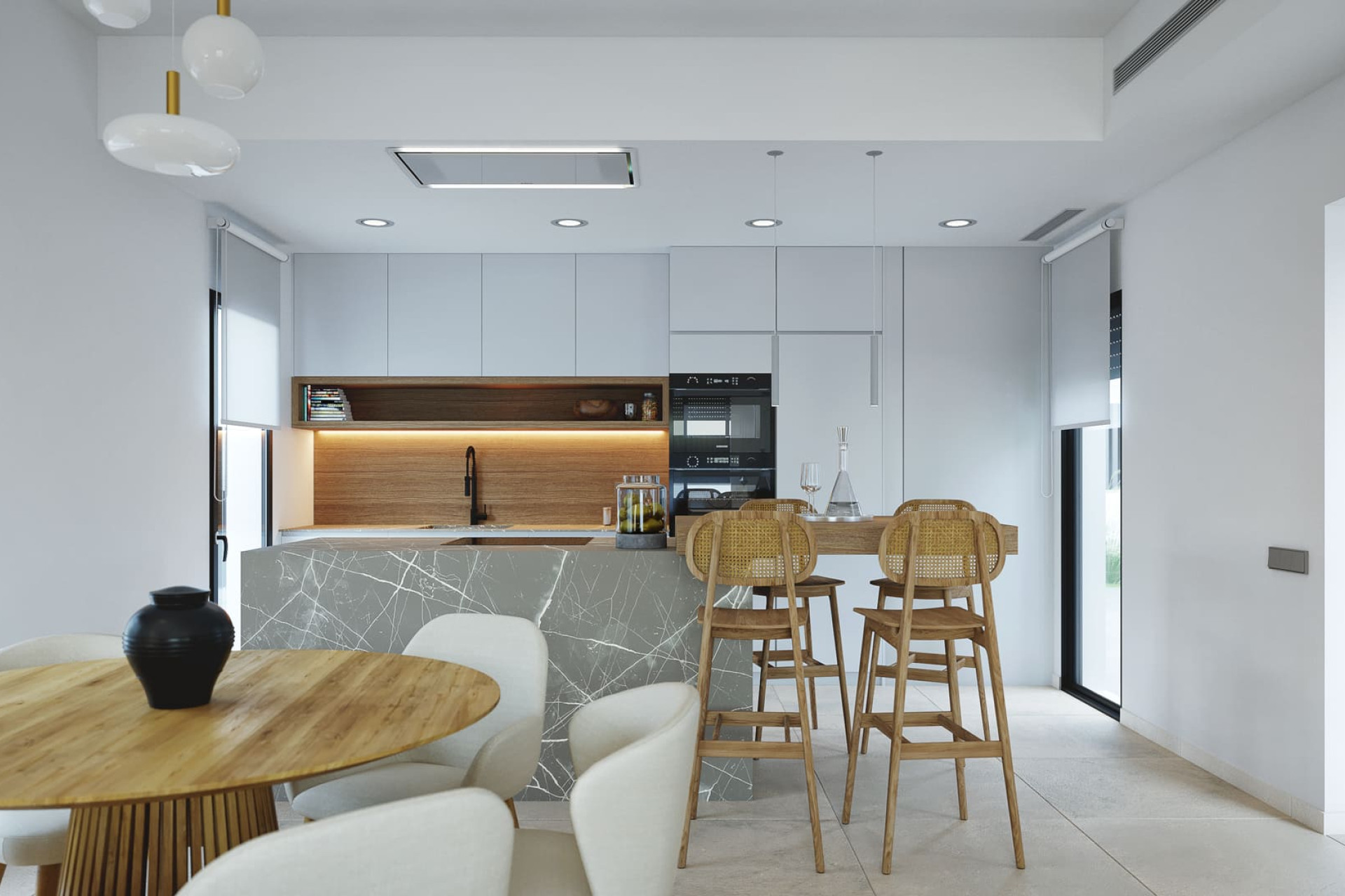 Neue Gebäude - Villa - Murcia