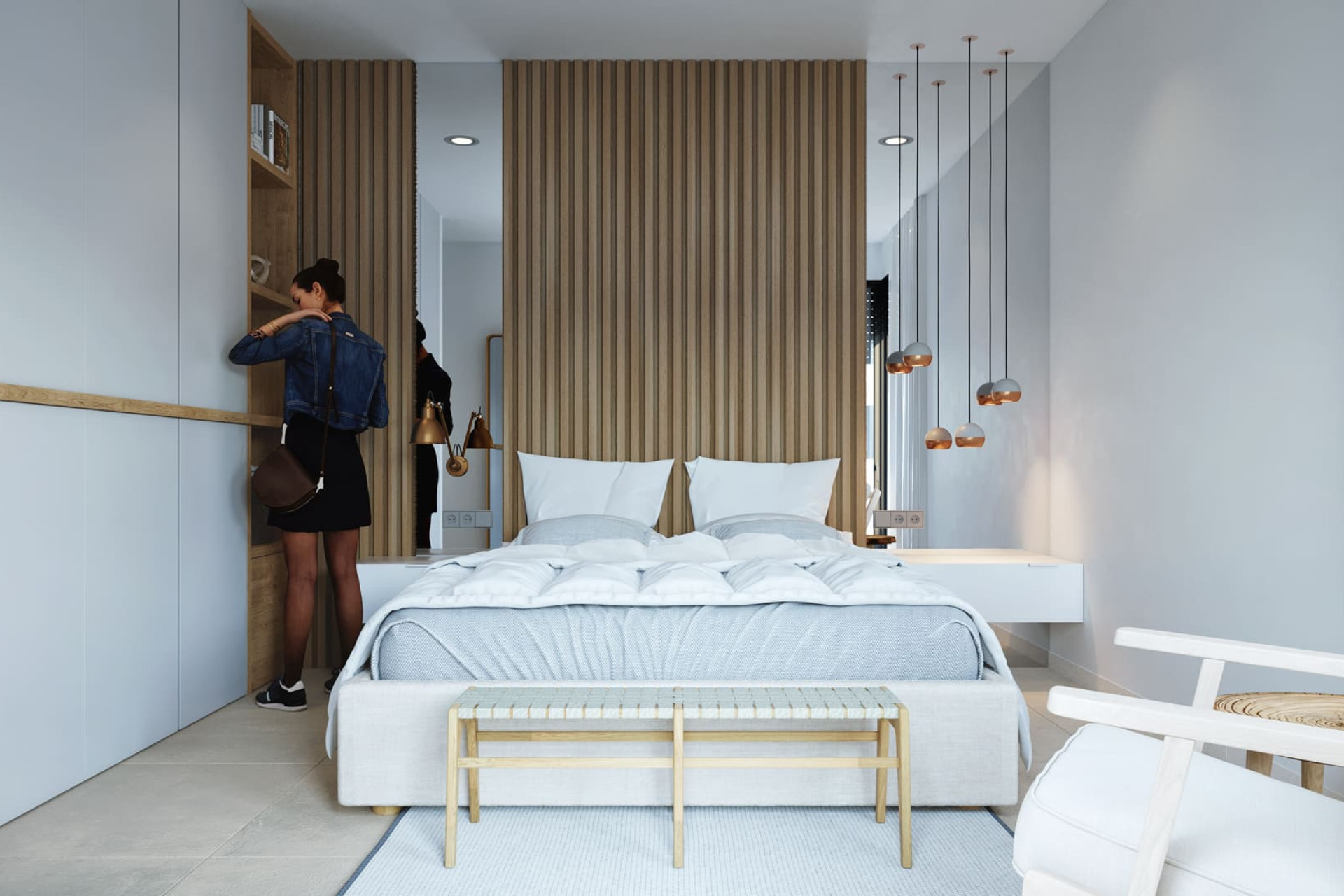 Neue Gebäude - Villa - Murcia