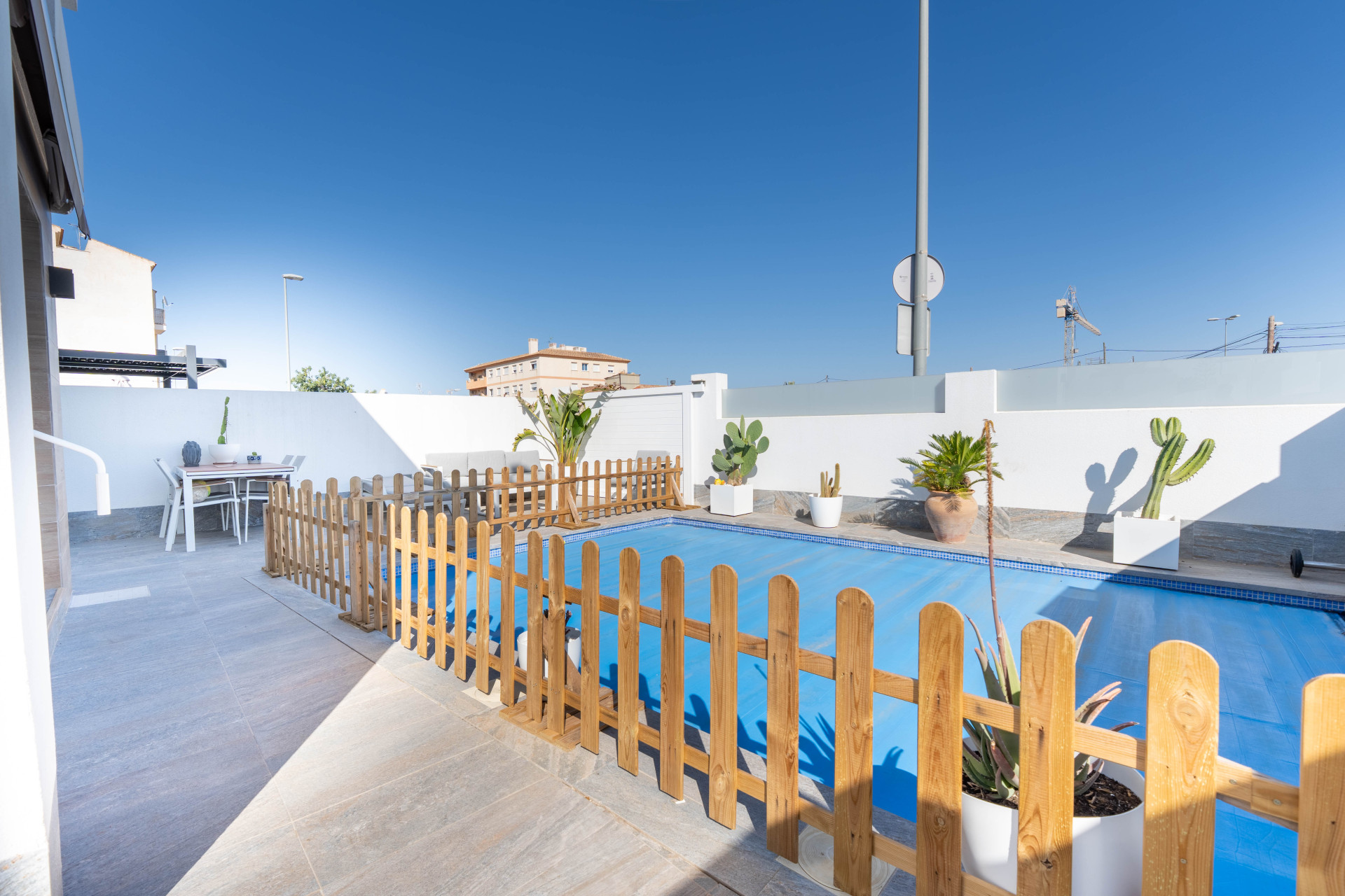 Neue Gebäude - Villa - Murcia