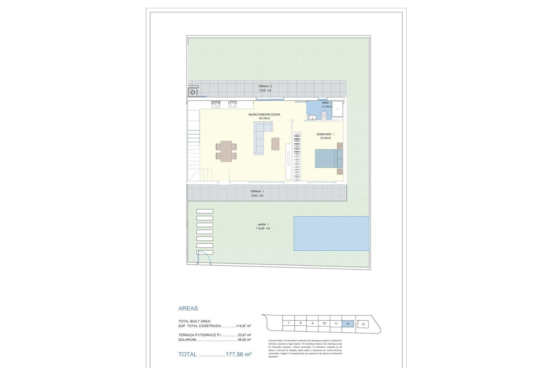 Neue Gebäude - Villa - Orihuela Costa - Las Filipinas