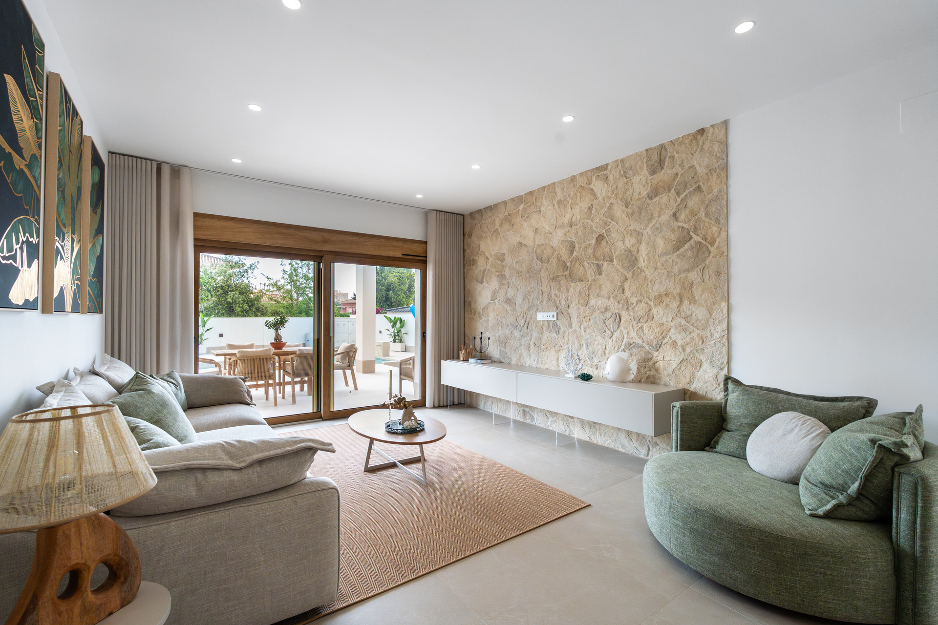 Neue Gebäude - Villa - Orihuela Costa