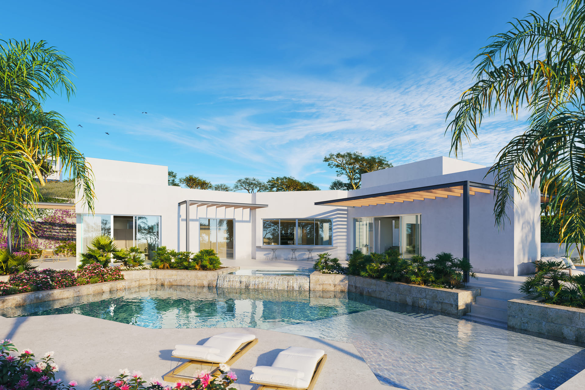 Neue Gebäude - Villa - Orihuela Costa