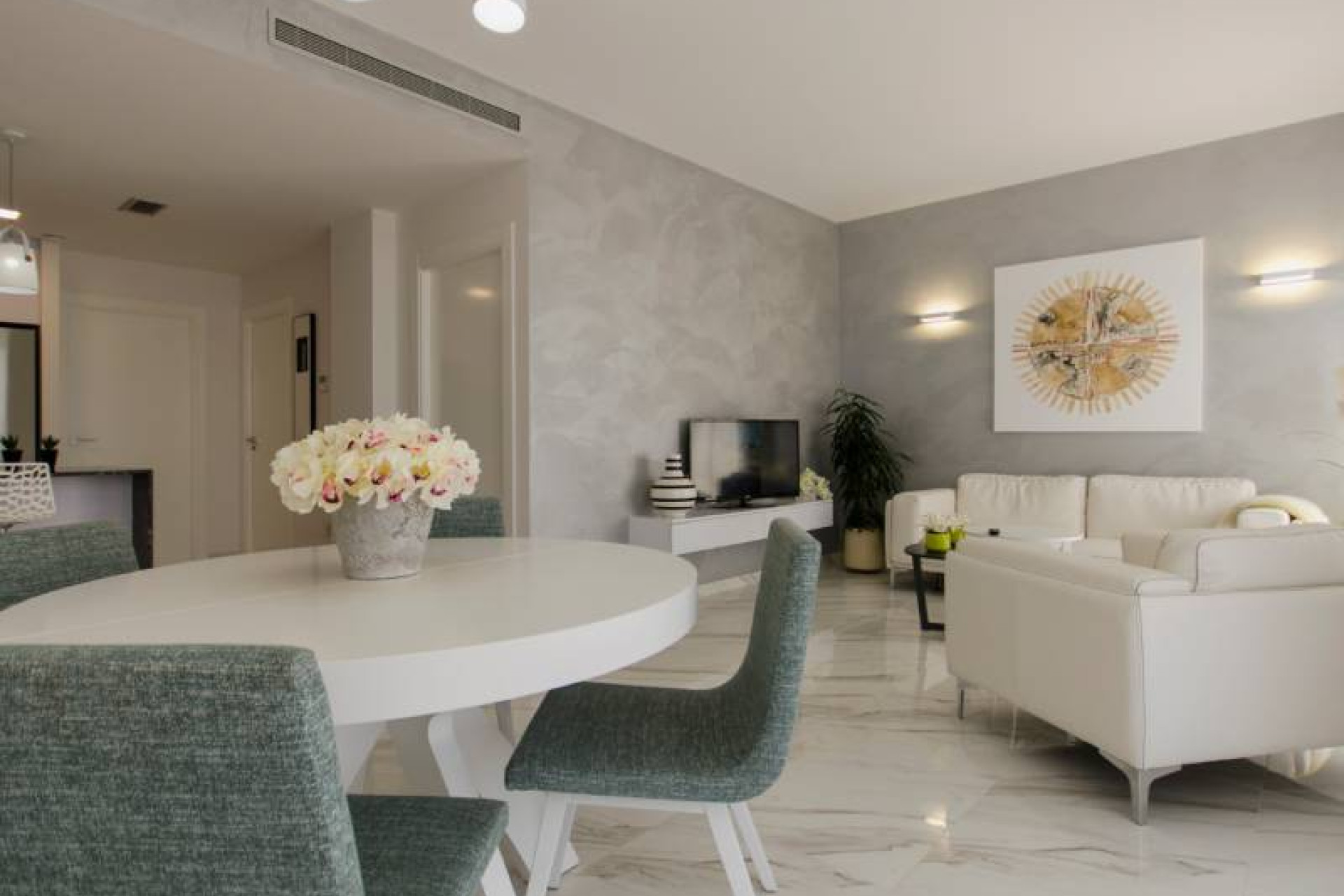 Neue Gebäude - Villa - Orihuela Costa