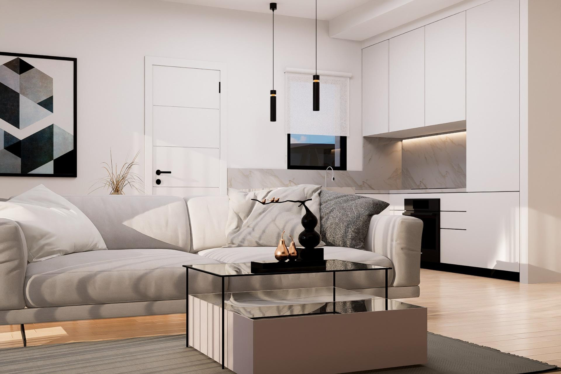 Neue Gebäude - Villa - Orihuela Costa