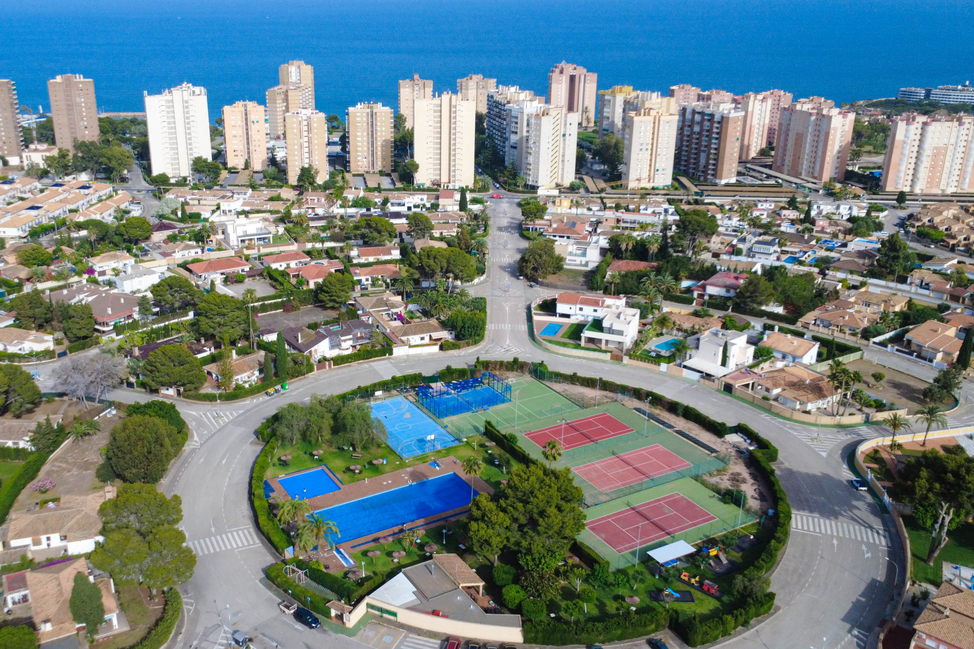 Neue Gebäude - Villa - Orihuela Costa