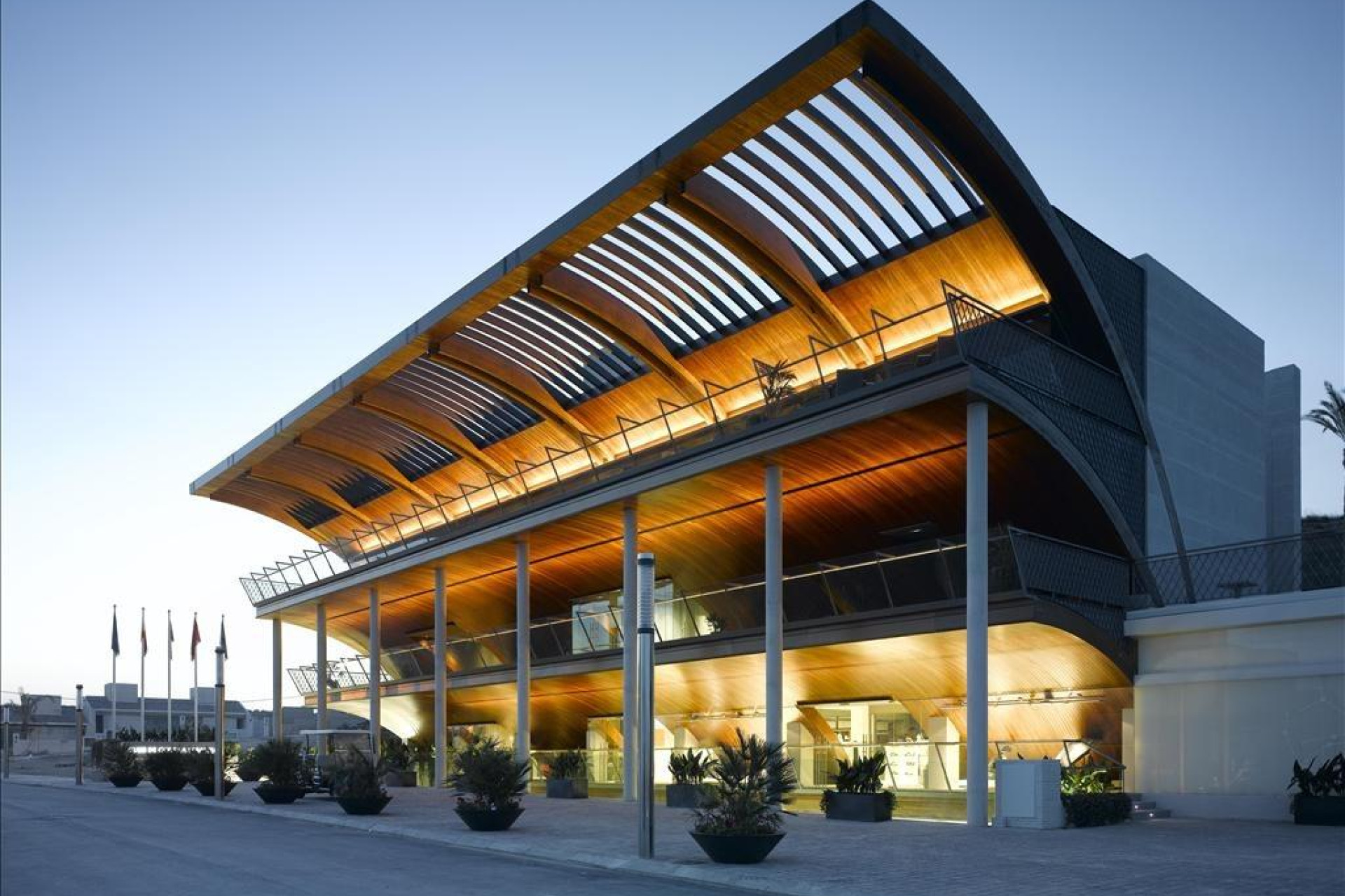 Neue Gebäude - Villa - Peraleja Golf