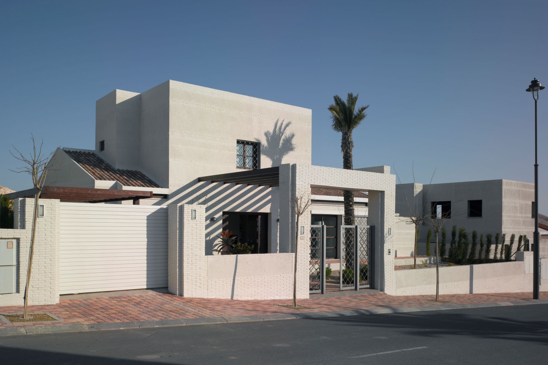 Neue Gebäude - Villa - Peraleja Golf