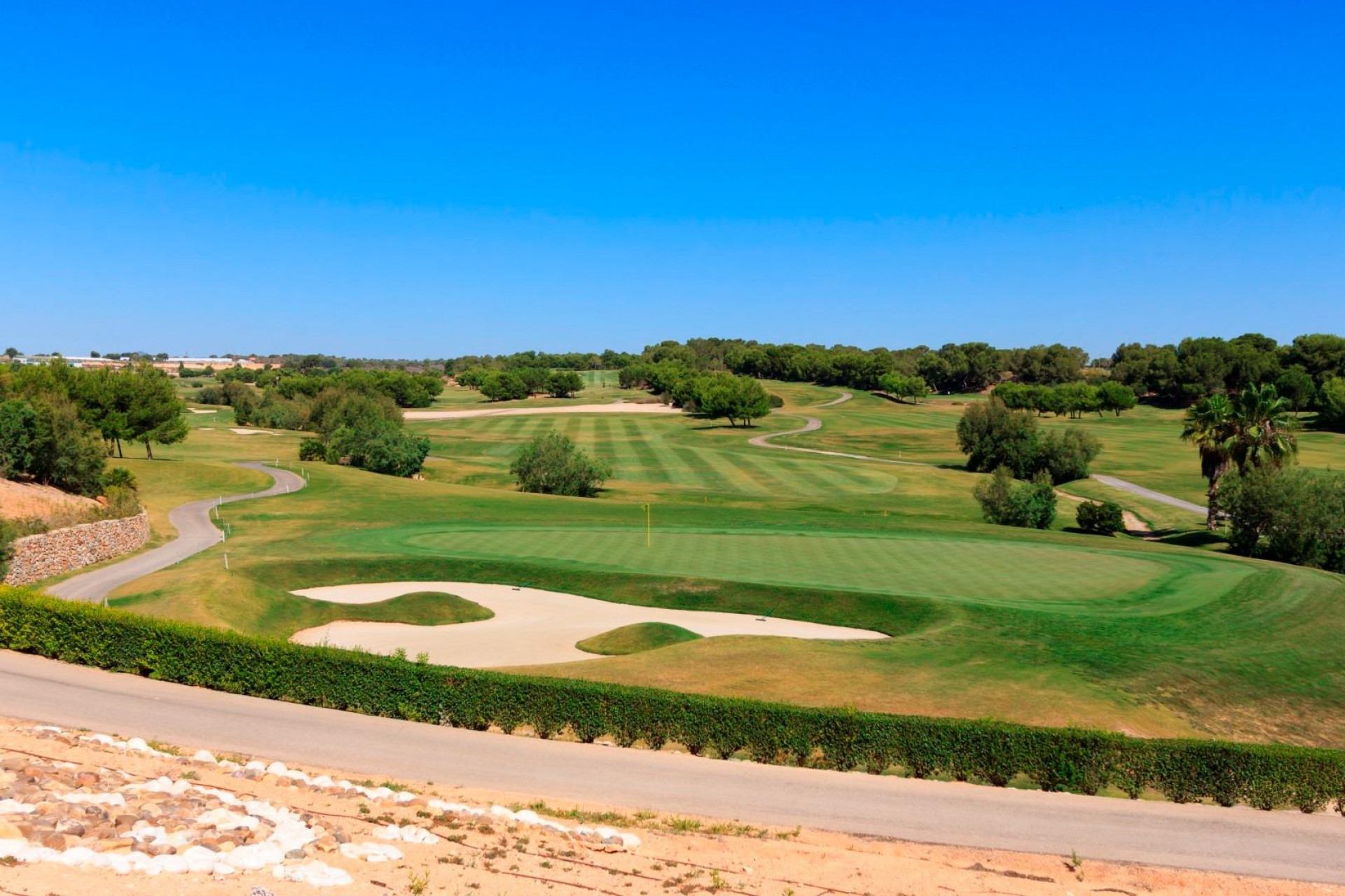 Neue Gebäude - Villa - Pilar de la Horadada - Lo Romero Golf