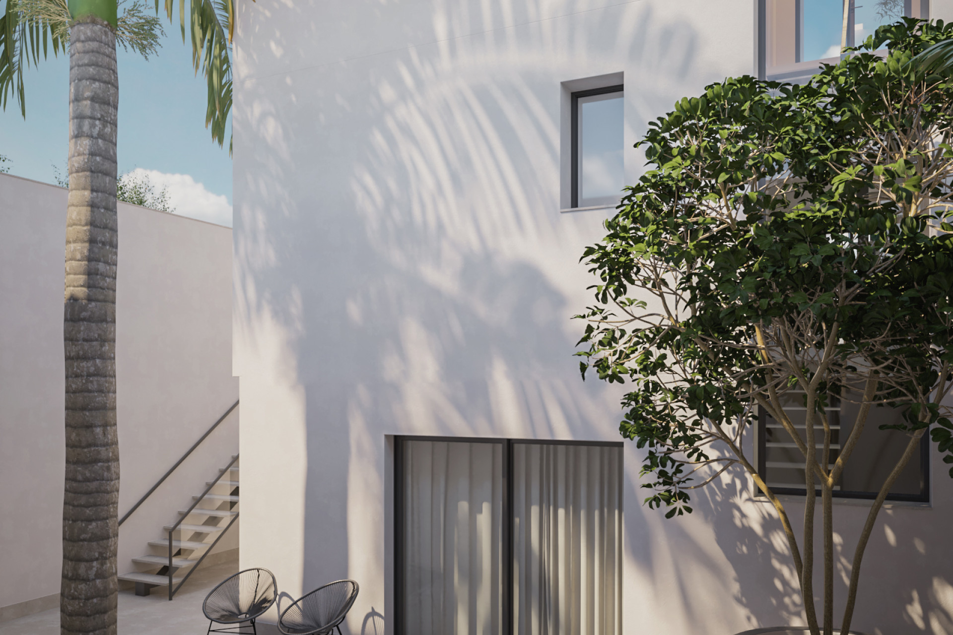 Neue Gebäude - Villa - Pilar de la Horadada