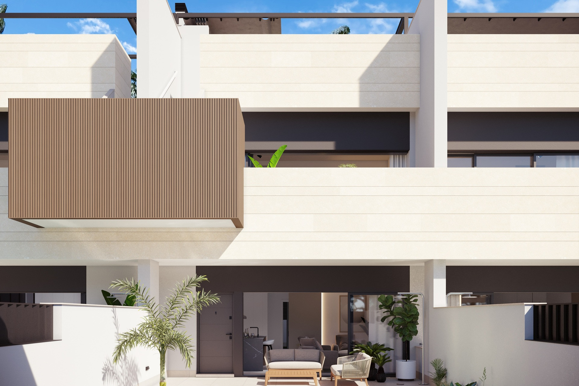 Neue Gebäude - Villa - Pilar de la Horadada