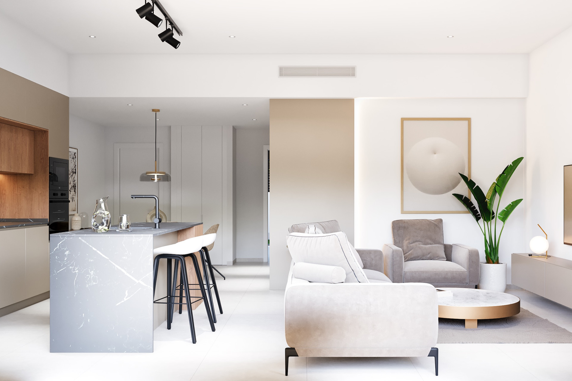 Neue Gebäude - Villa - Pilar de la Horadada