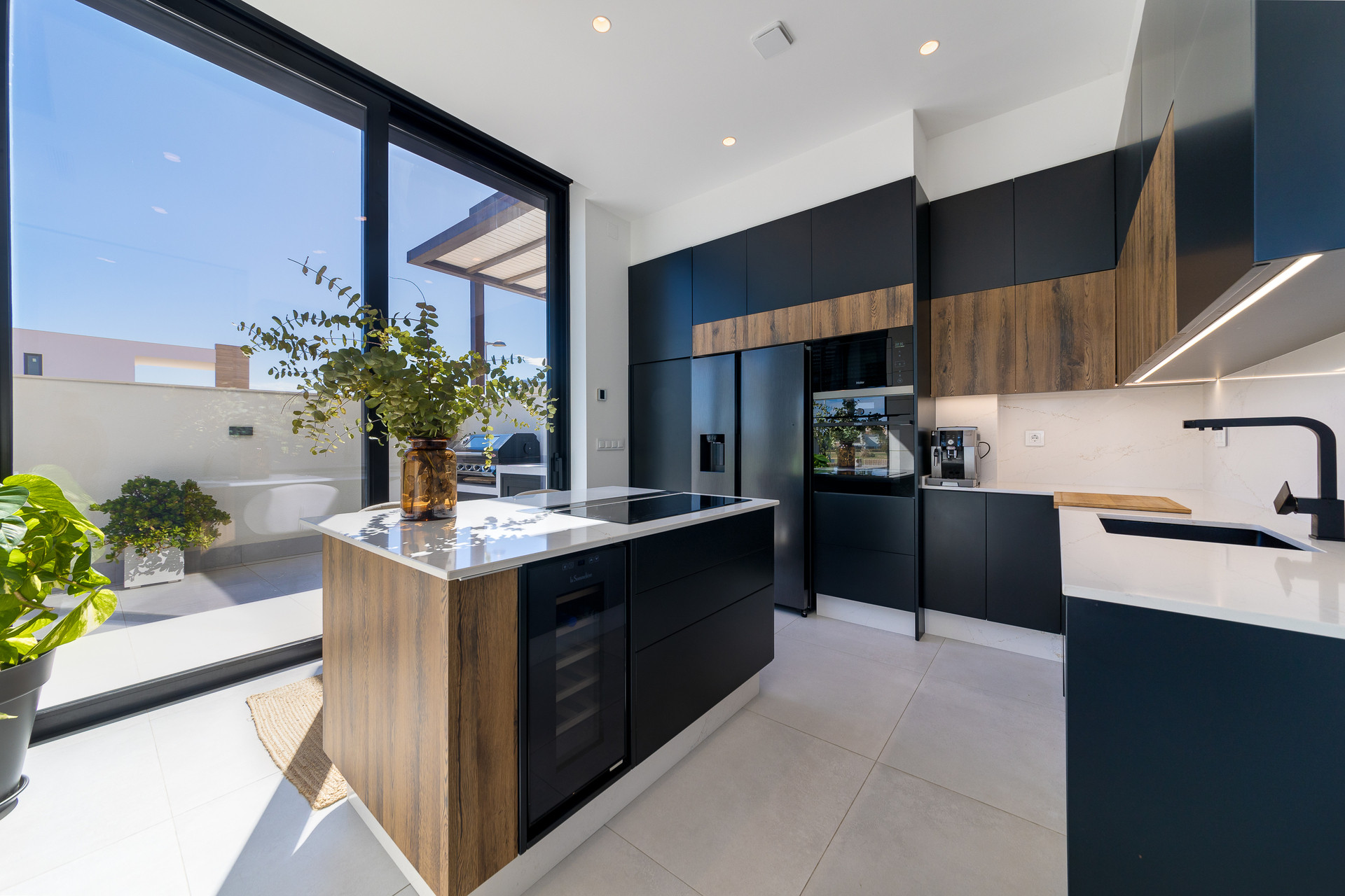 Neue Gebäude - Villa - Pilar de la Horadada