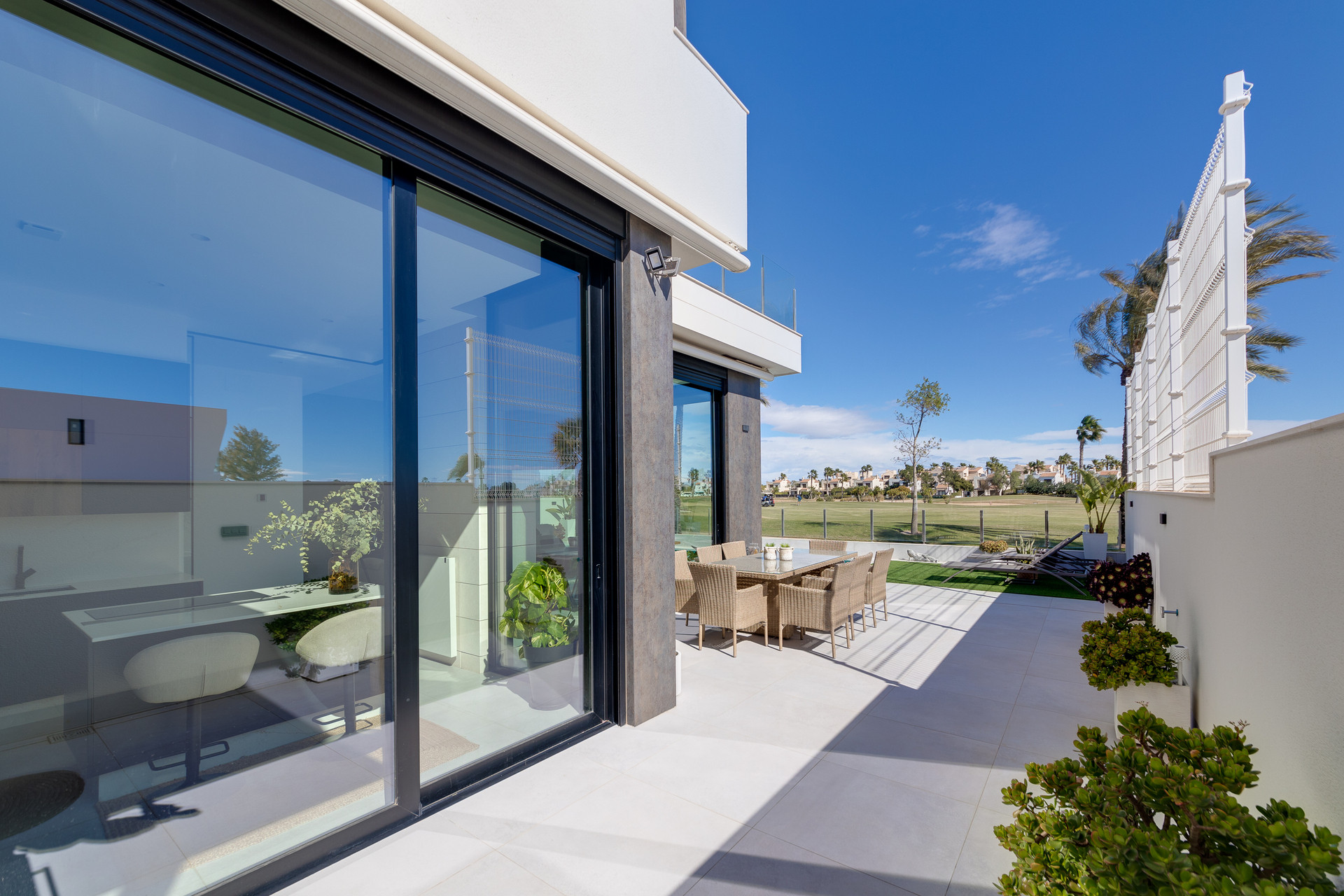 Neue Gebäude - Villa - Pilar de la Horadada