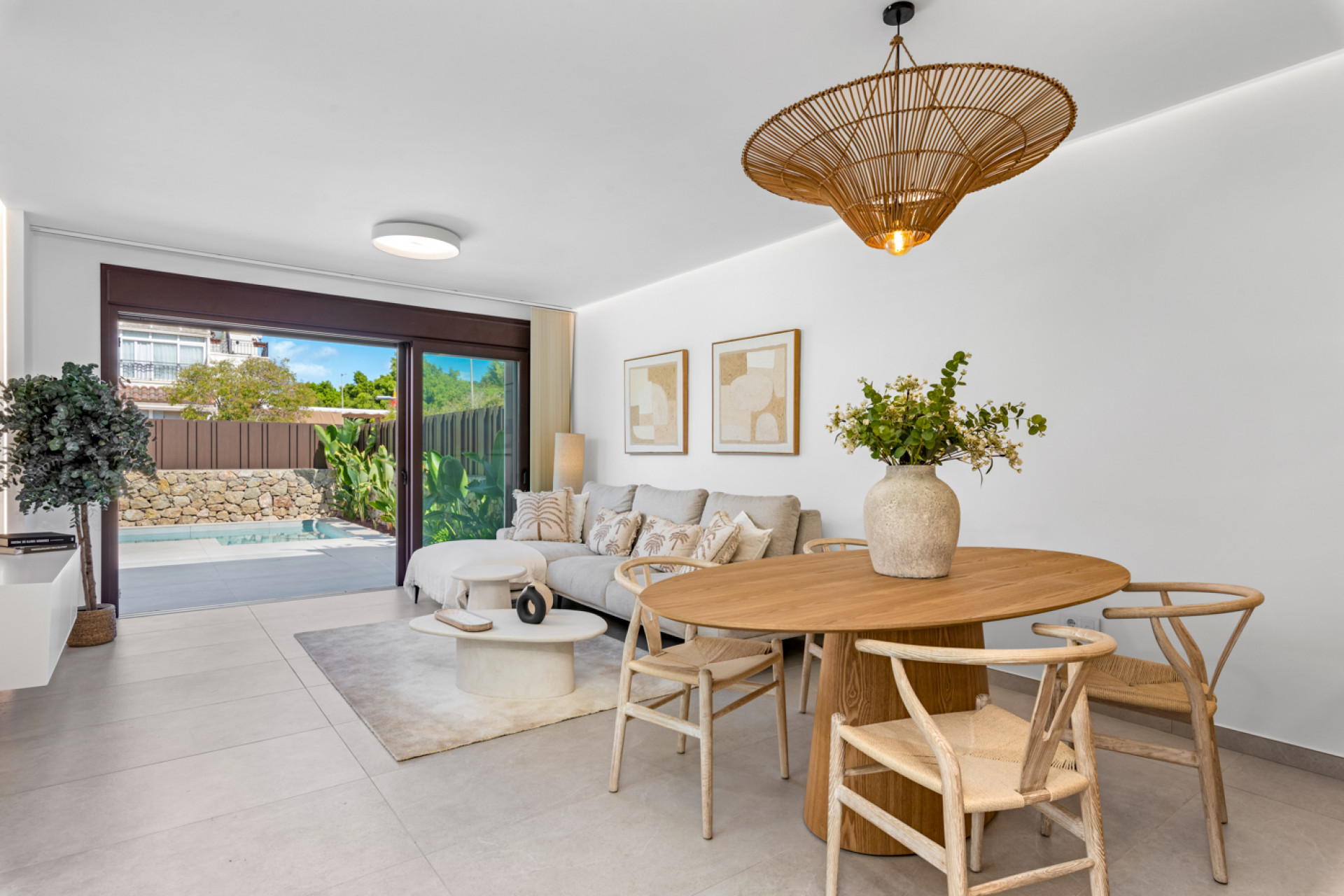 Neue Gebäude - Villa - Pilar de la Horadada