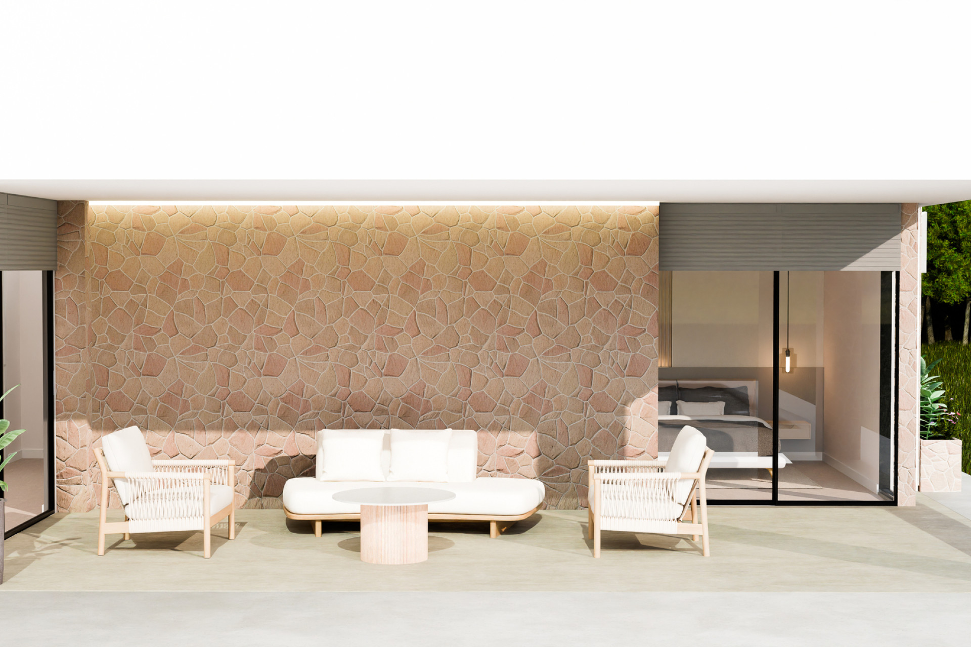 Neue Gebäude - Villa - Pinoso