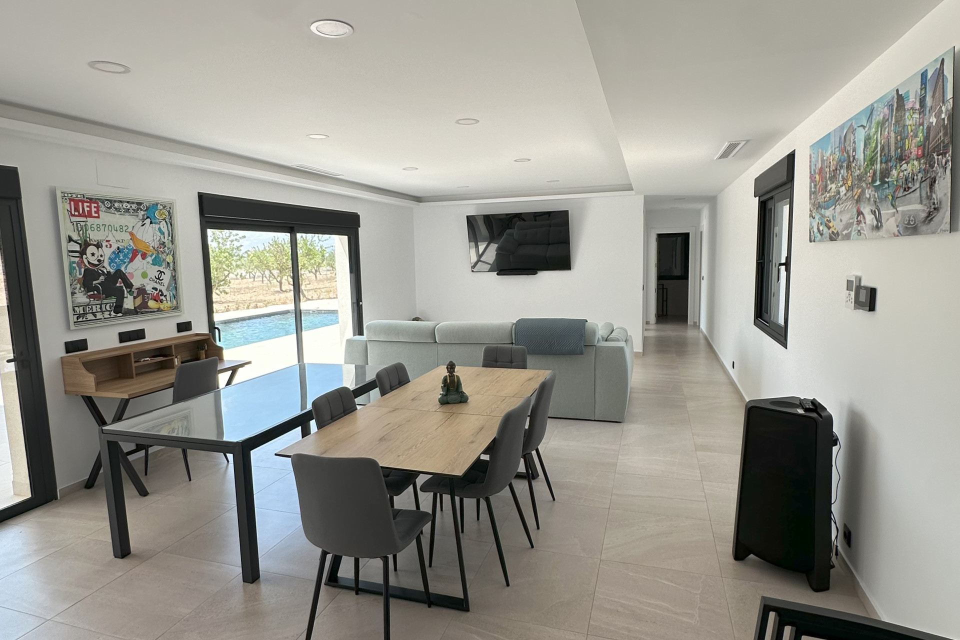 Neue Gebäude - Villa - Pinoso