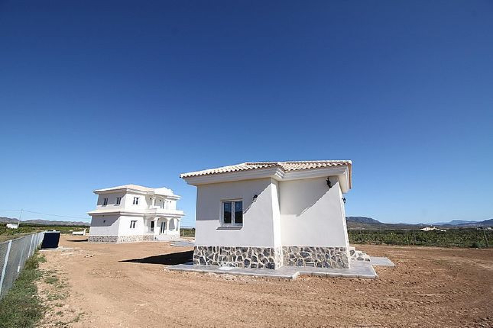 Neue Gebäude - Villa - Pinoso