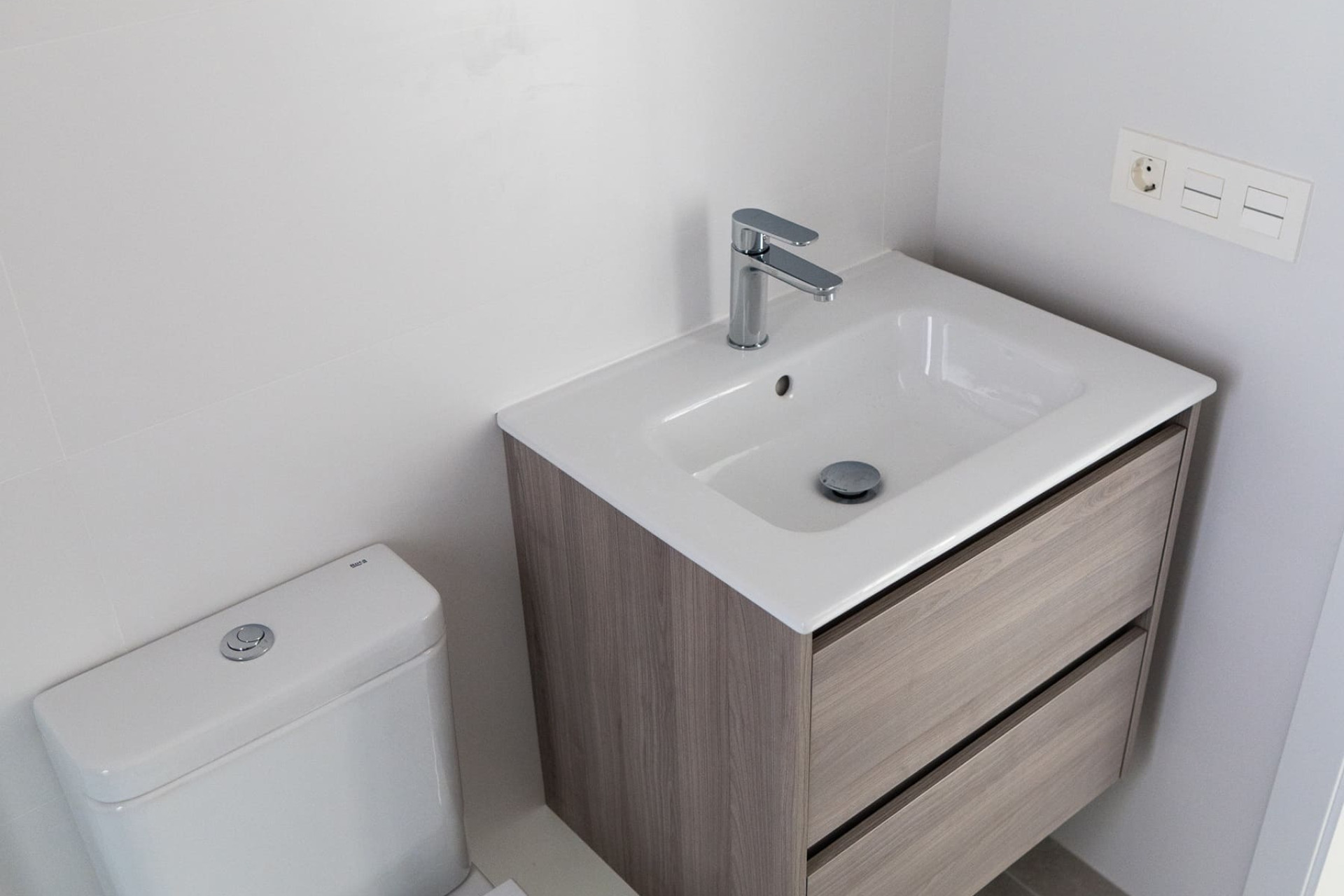 Neue Gebäude - Villa - Polop