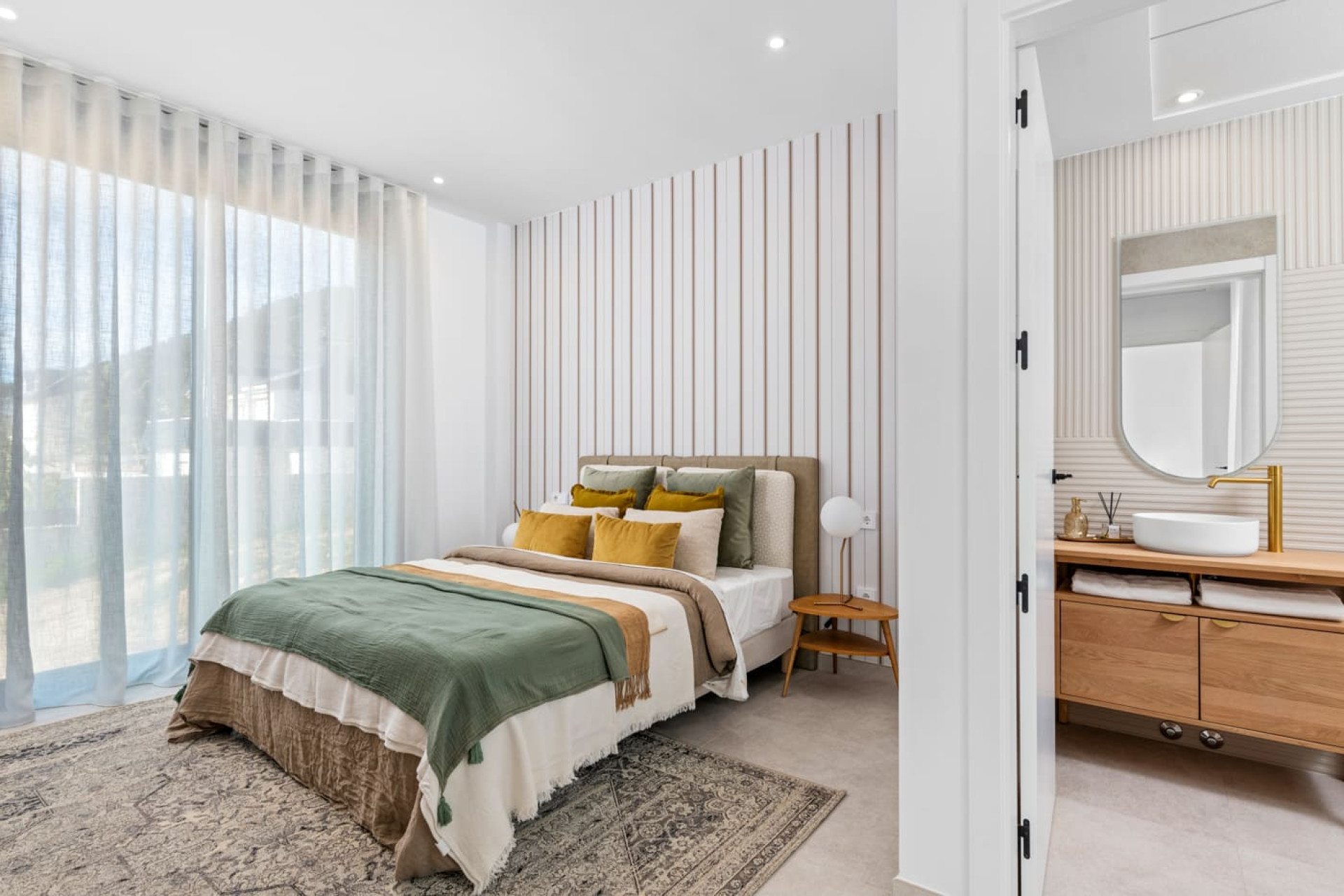 Neue Gebäude - Villa - Polop