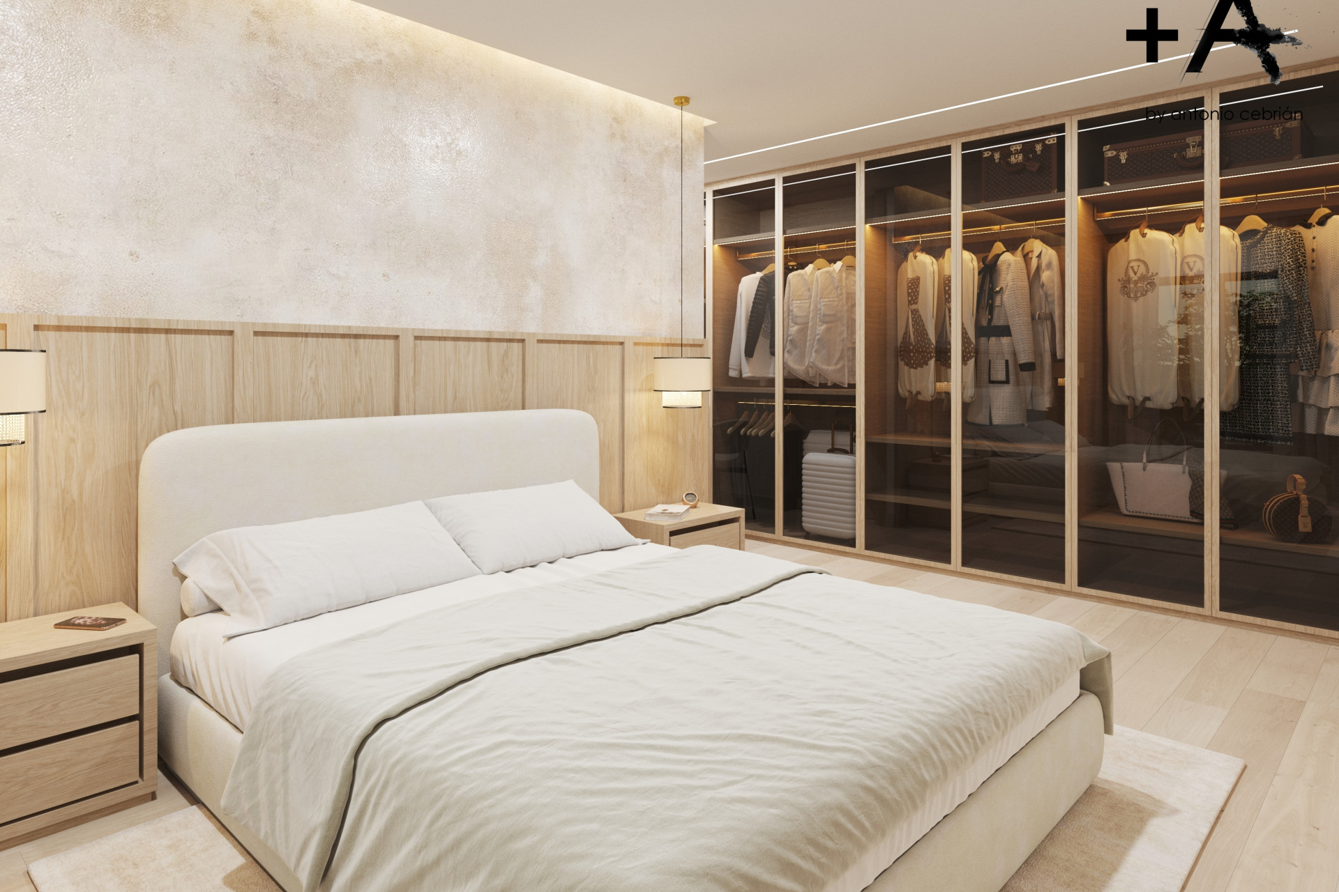 Neue Gebäude - Villa - Polop