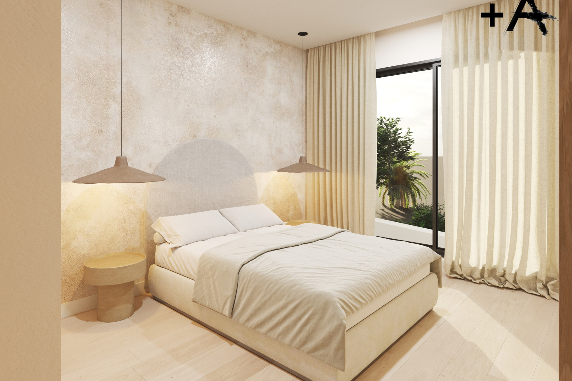 Neue Gebäude - Villa - Polop