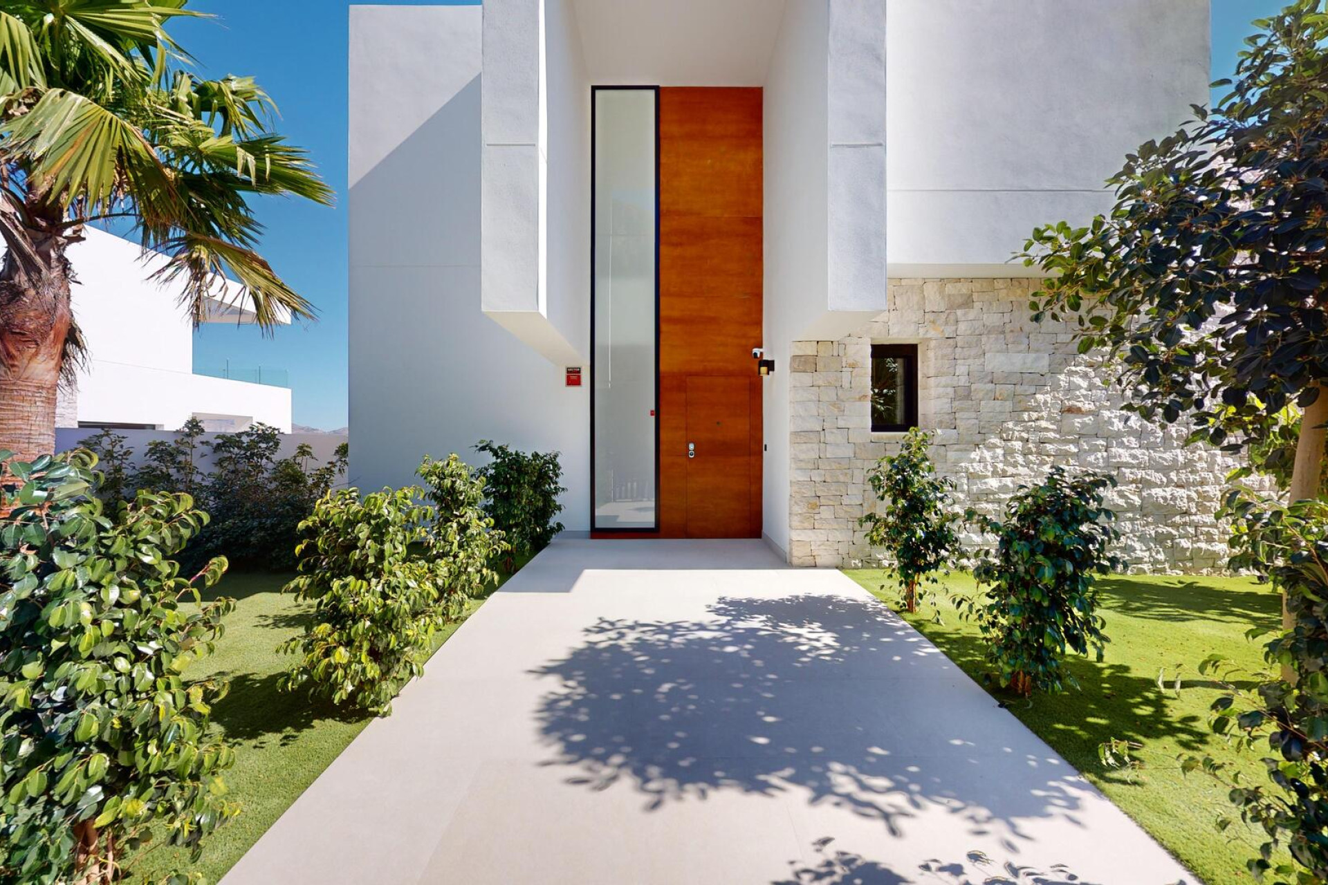 Neue Gebäude - Villa - Polop