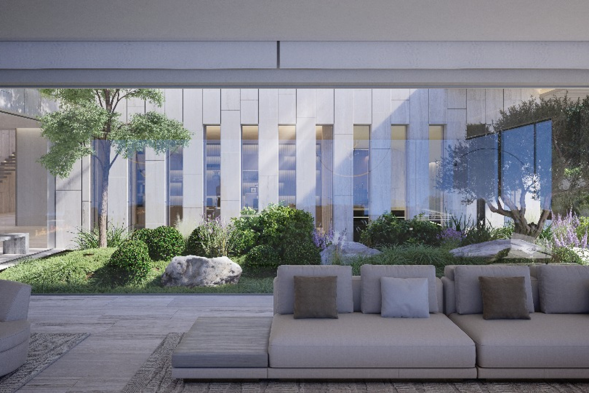 Neue Gebäude - Villa - Pueblo Nuevo