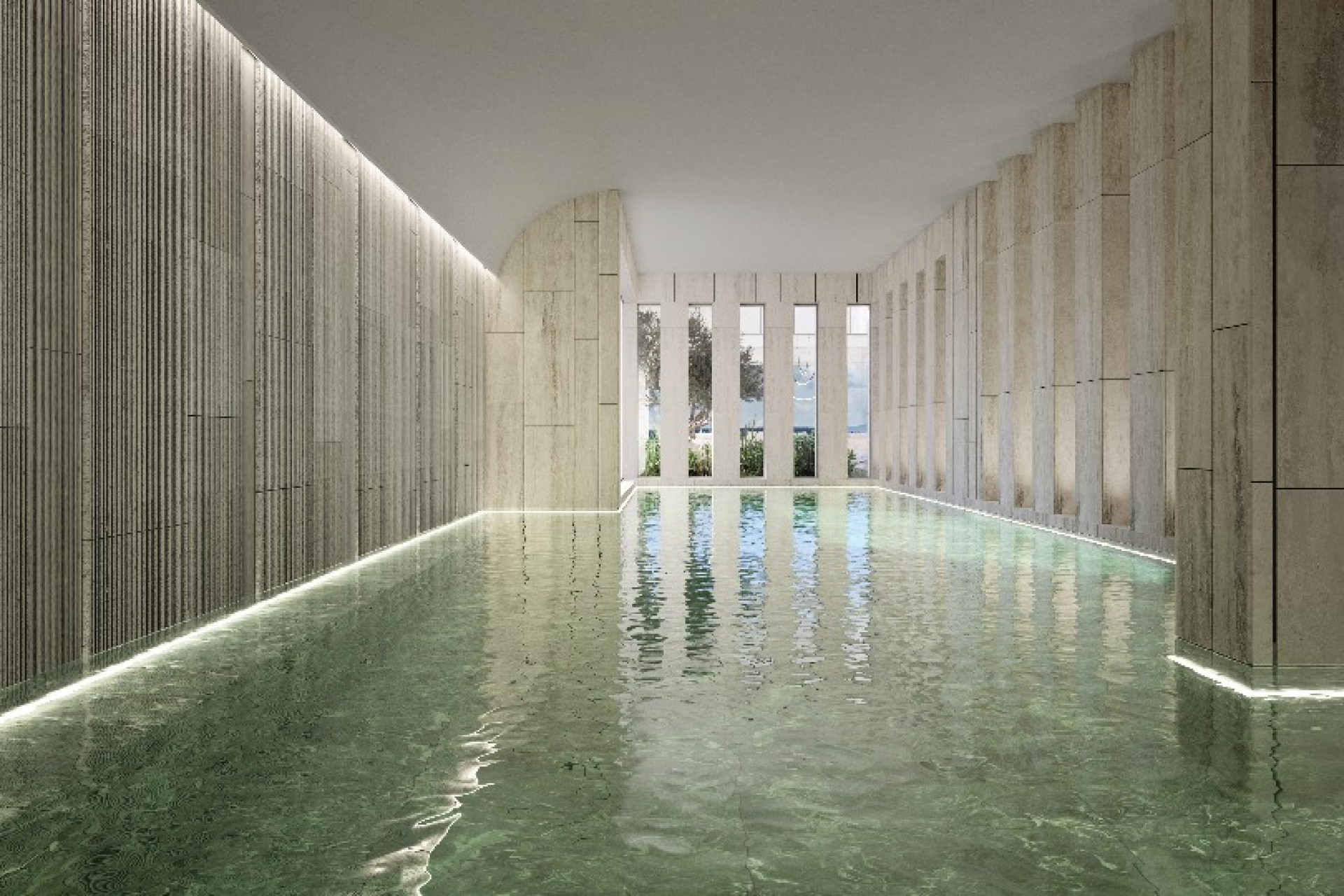 Neue Gebäude - Villa - Pueblo Nuevo