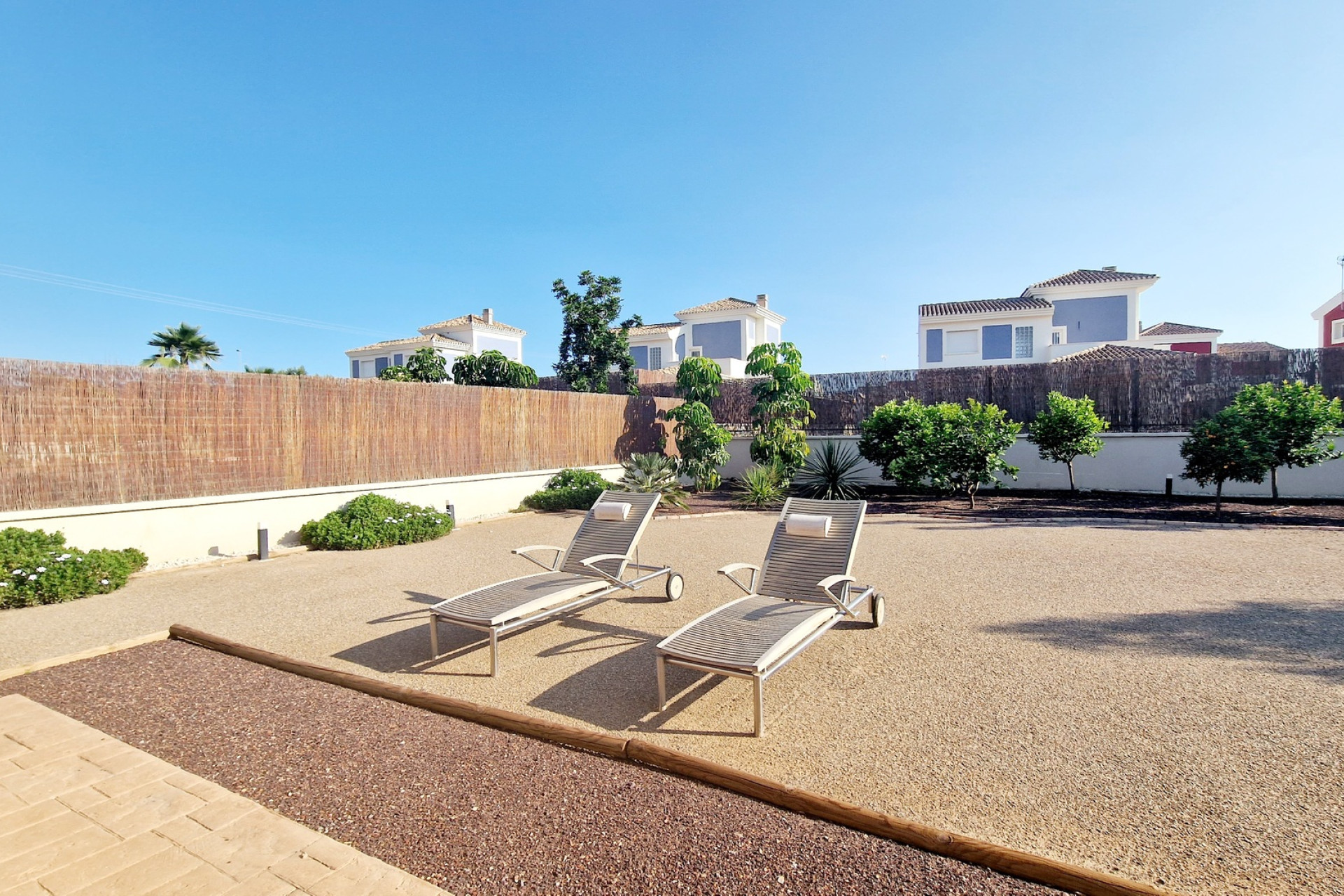 Neue Gebäude - Villa - Purias