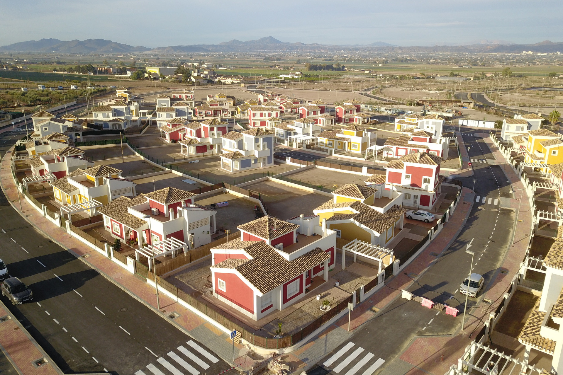 Neue Gebäude - Villa - Purias