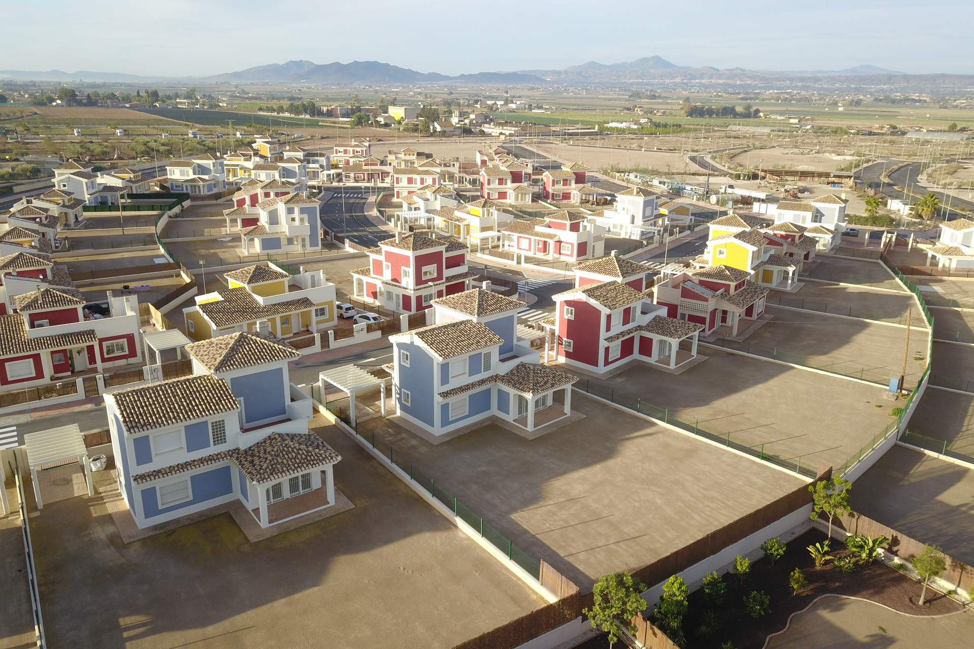 Neue Gebäude - Villa - Purias