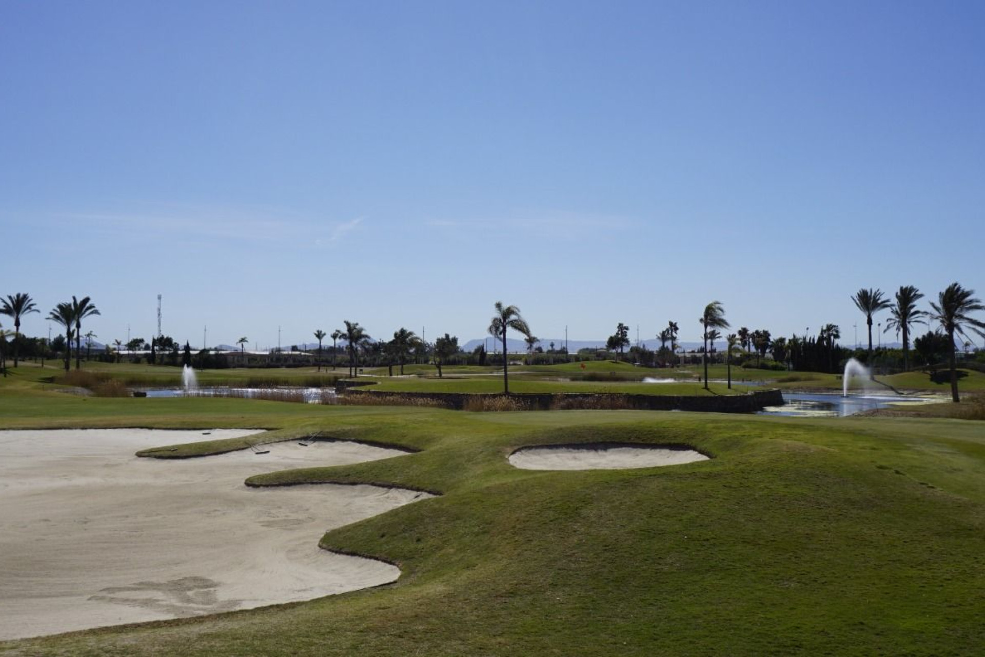 Neue Gebäude - Villa - San Javier - Roda Golf