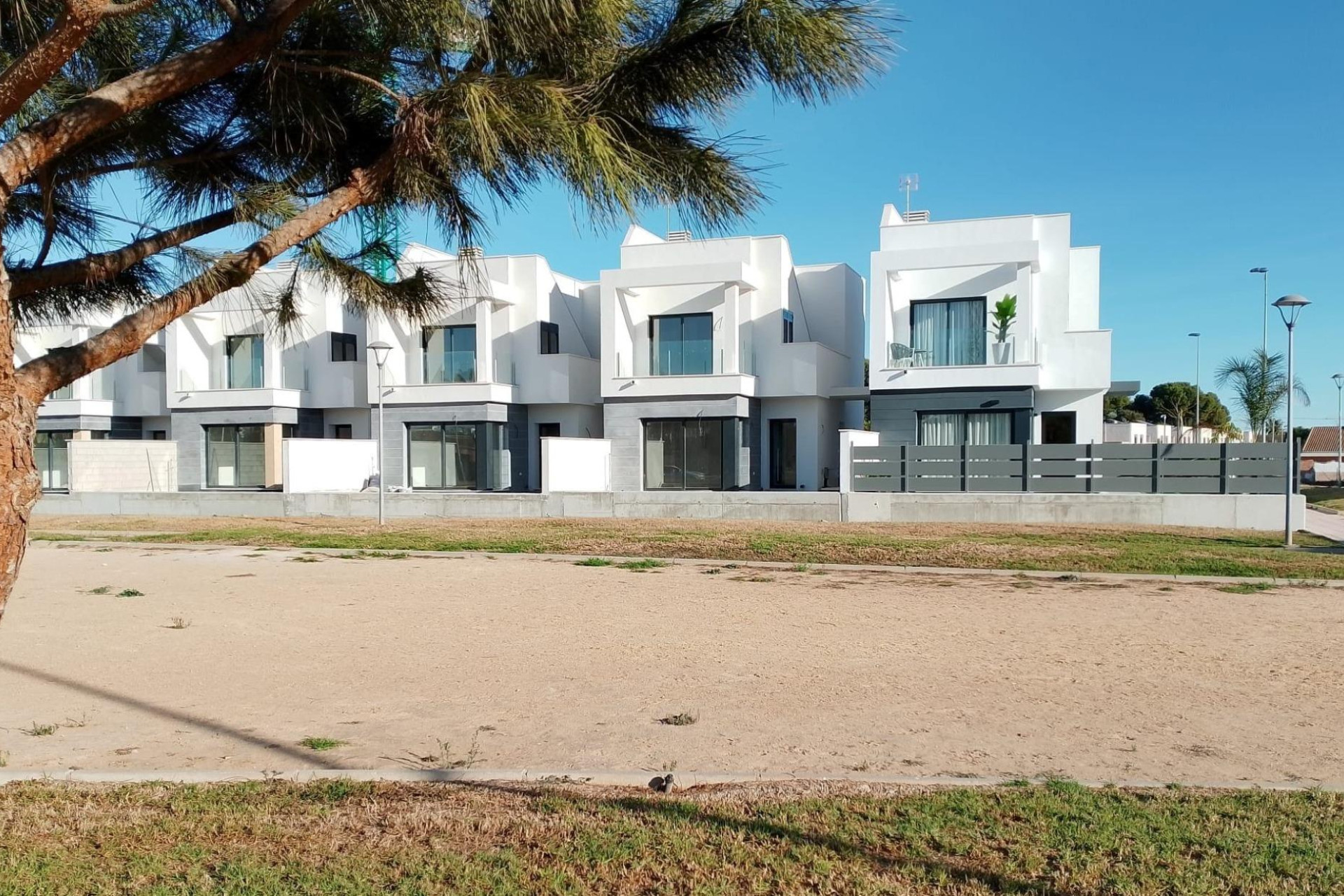 Neue Gebäude - Villa - San Javier - Santiago De La Ribera