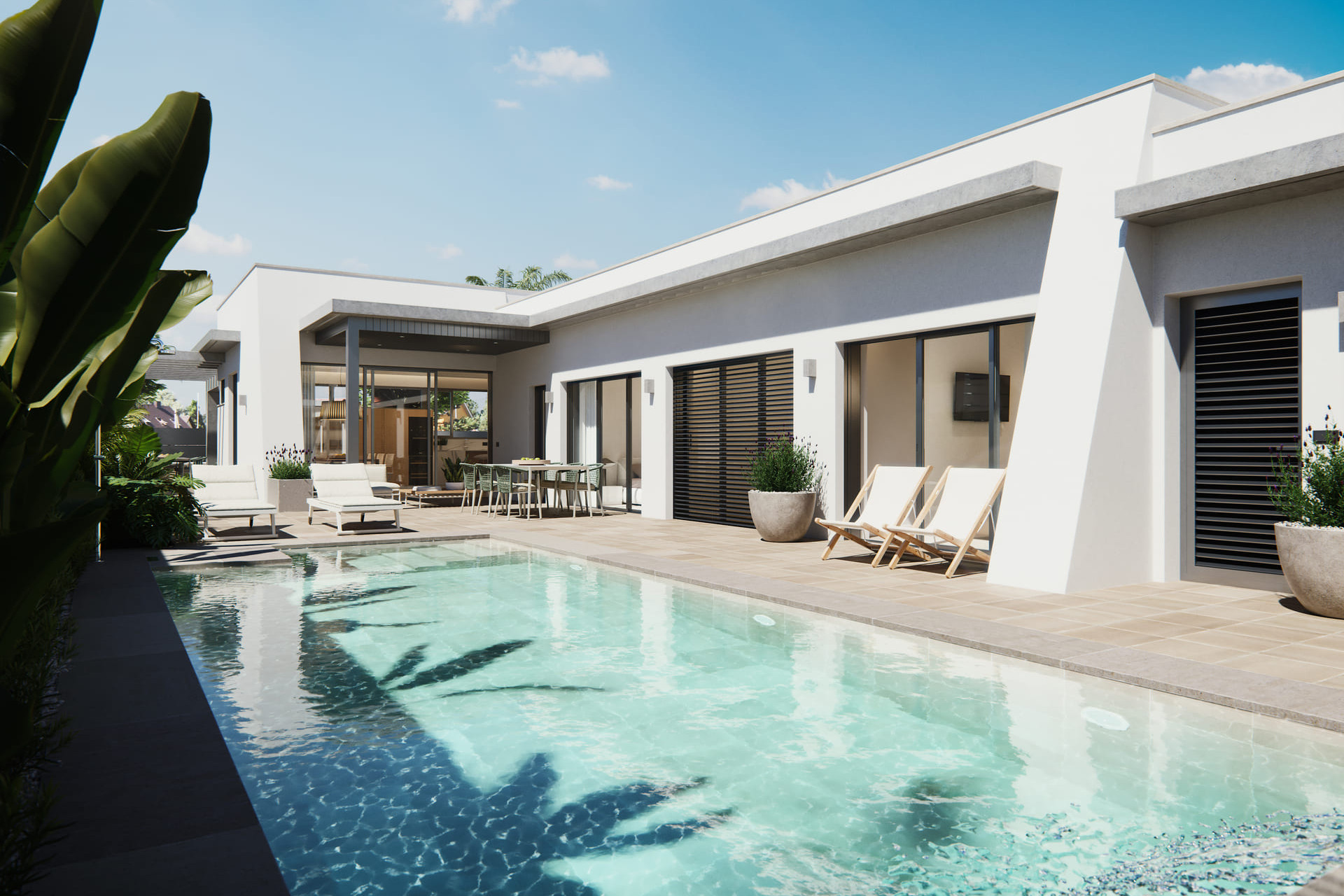 Neue Gebäude - Villa - San Javier