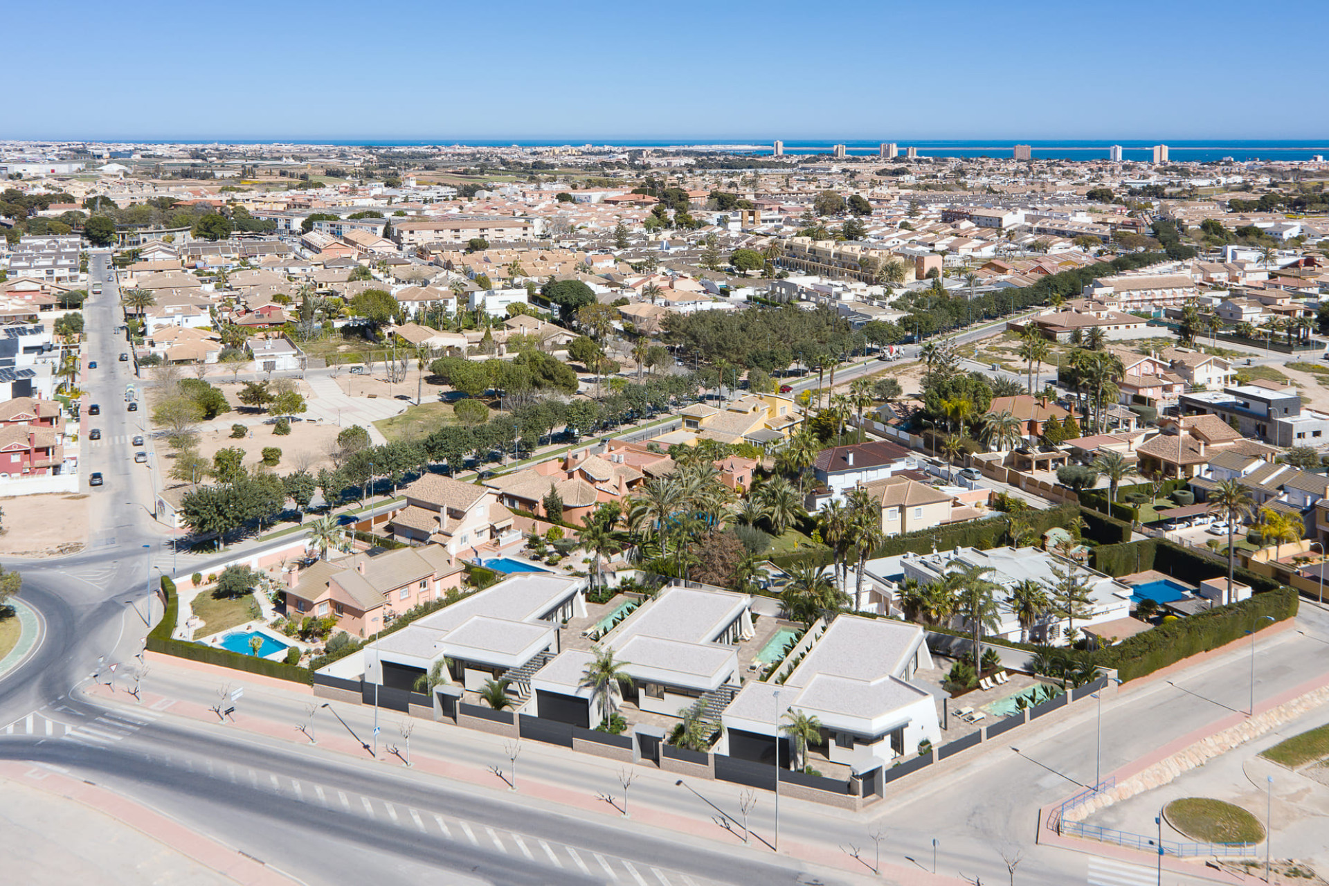 Neue Gebäude - Villa - San Javier