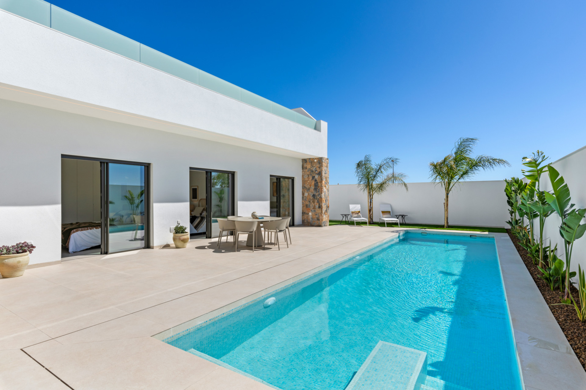 Neue Gebäude - Villa - San Javier