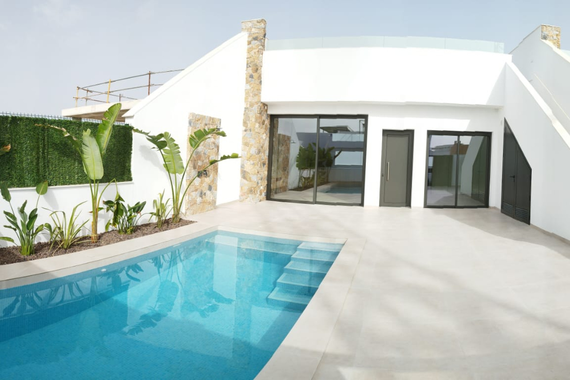 Neue Gebäude - Villa - San Javier