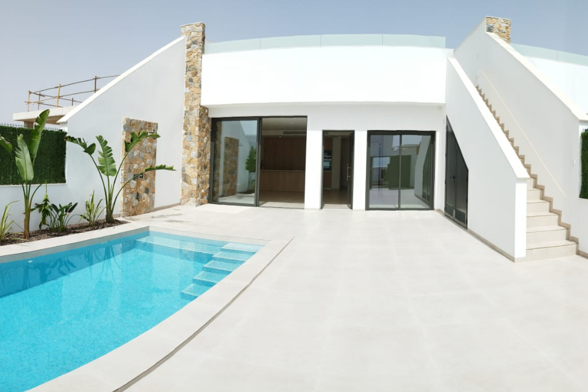 Neue Gebäude - Villa - San Javier