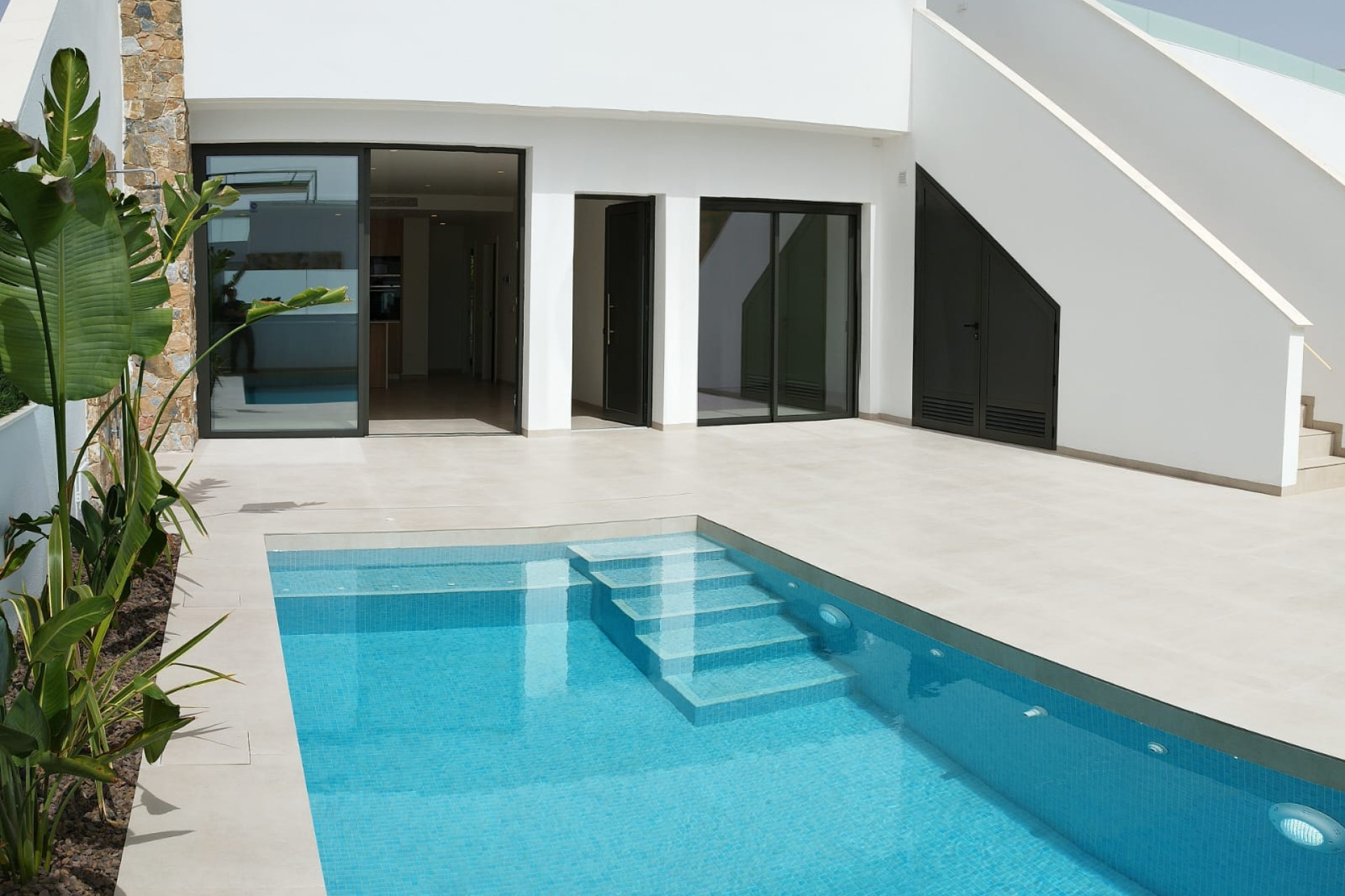 Neue Gebäude - Villa - San Javier