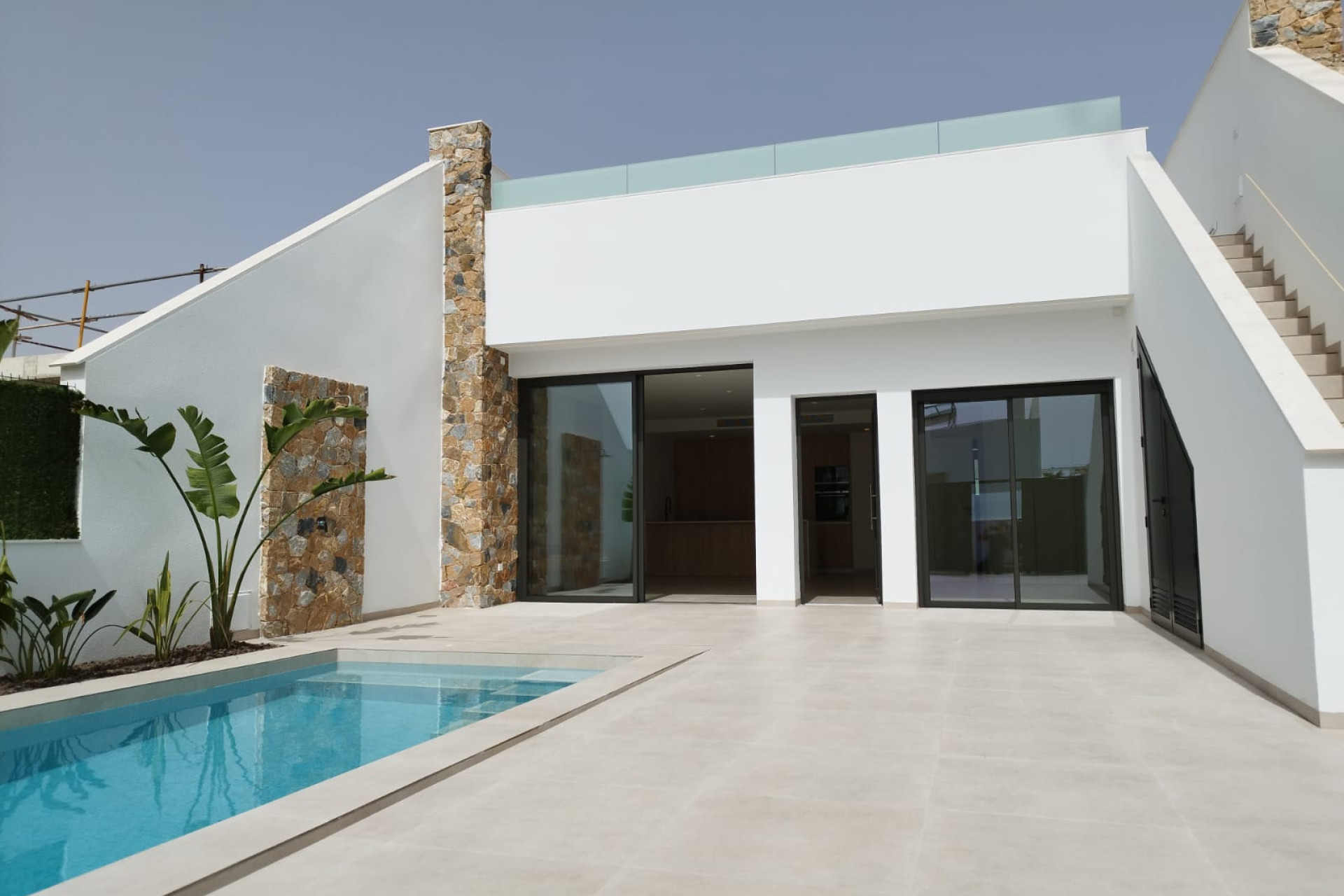 Neue Gebäude - Villa - San Javier