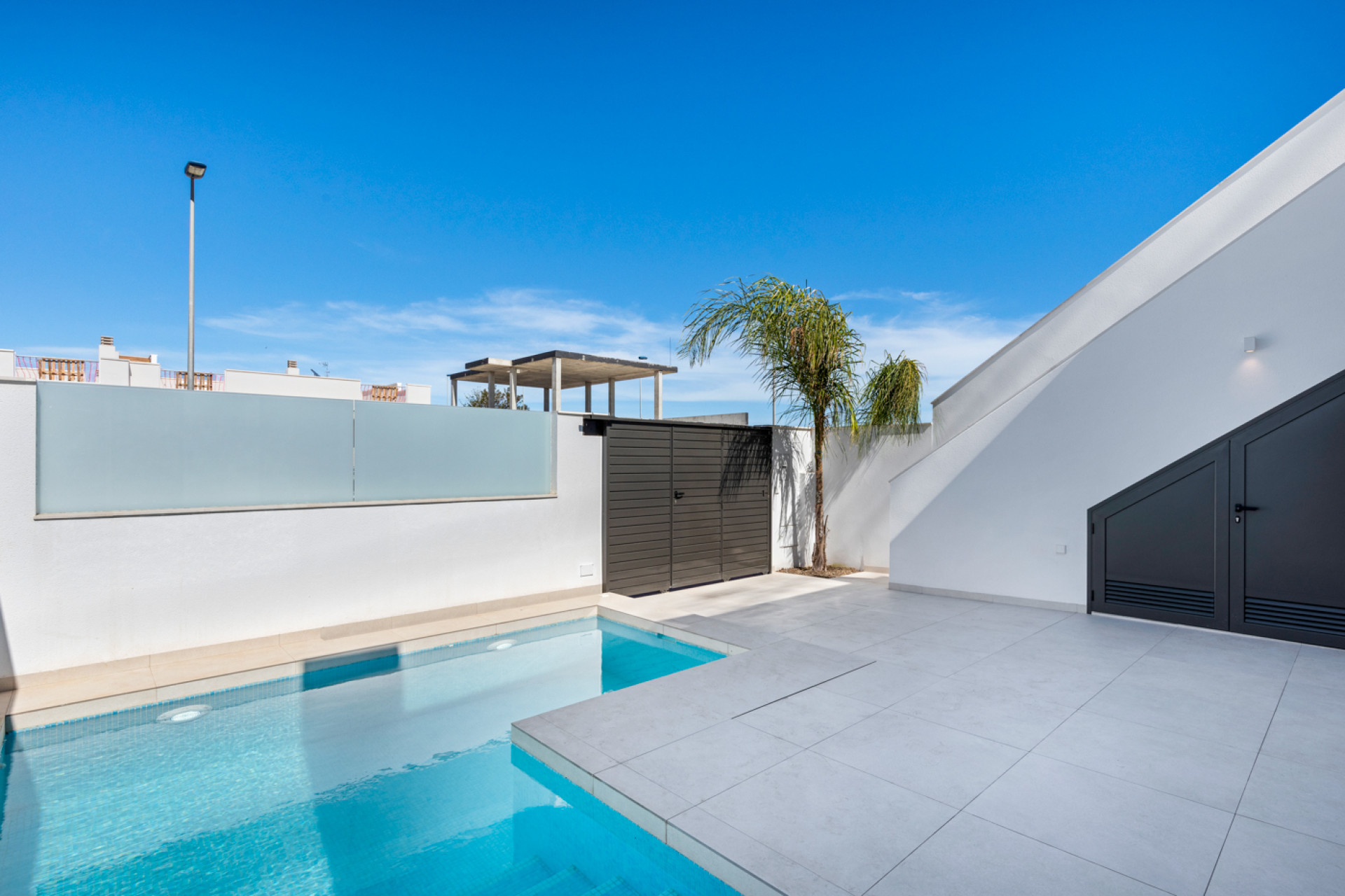 Neue Gebäude - Villa - San Javier