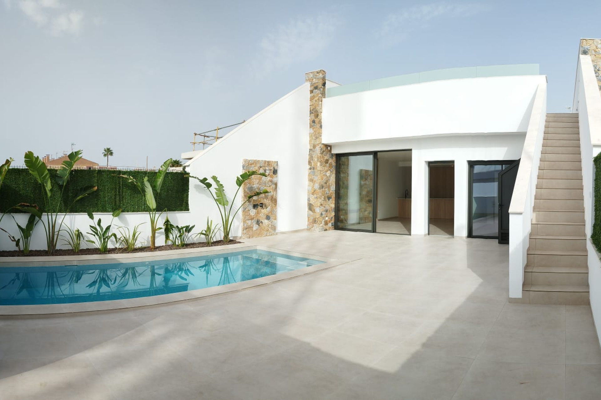 Neue Gebäude - Villa - San Javier