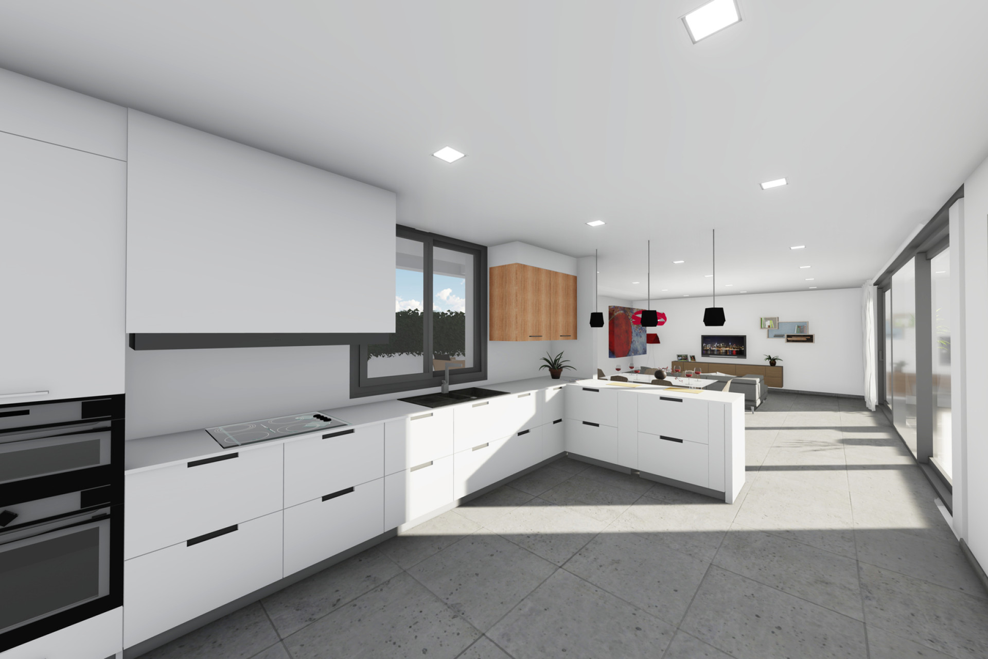 Neue Gebäude - Villa - San Juan de los Terreros - San Juan De Los Terreros