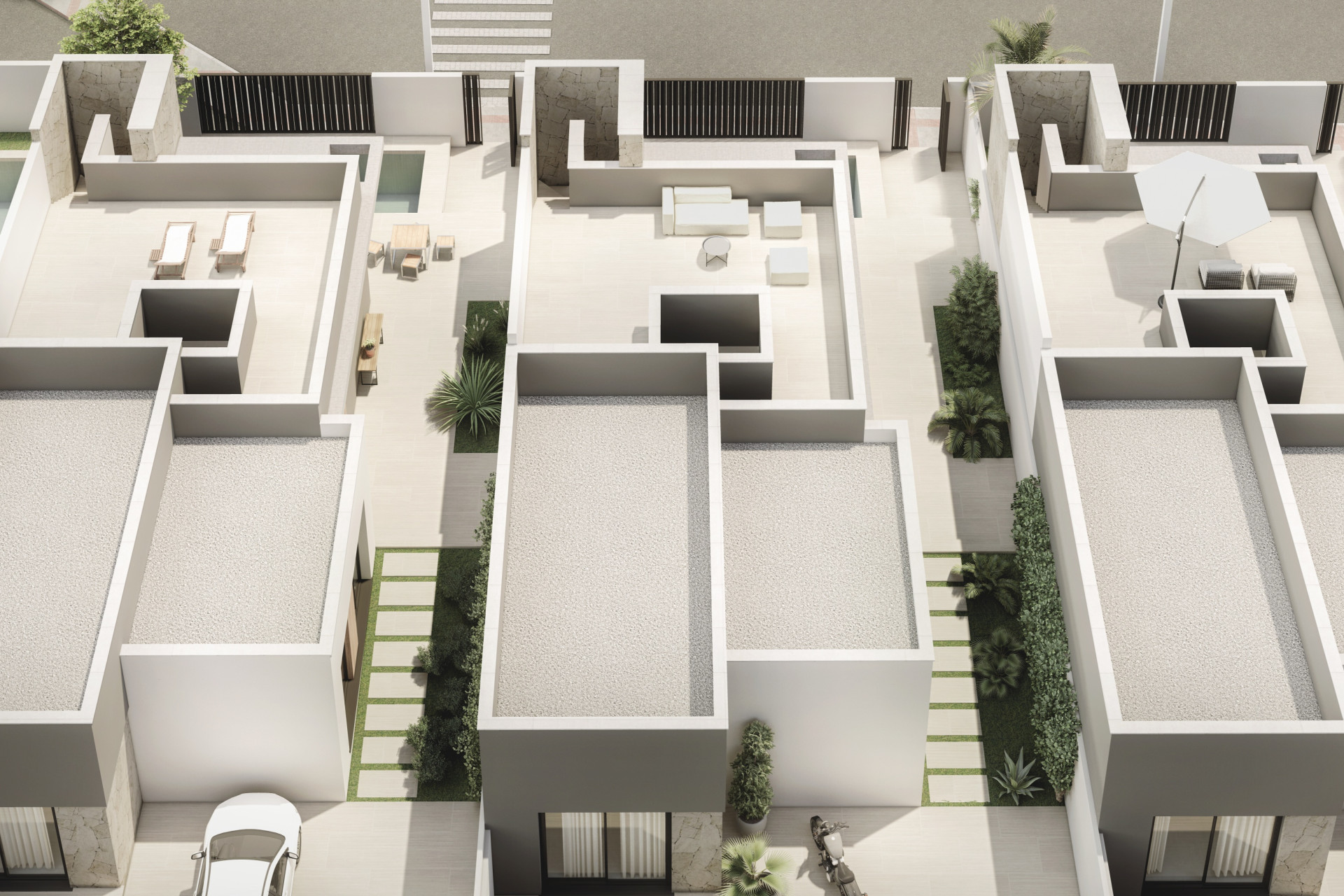 Neue Gebäude - Villa - San Juan de los Terreros - San Juan De Los Terreros