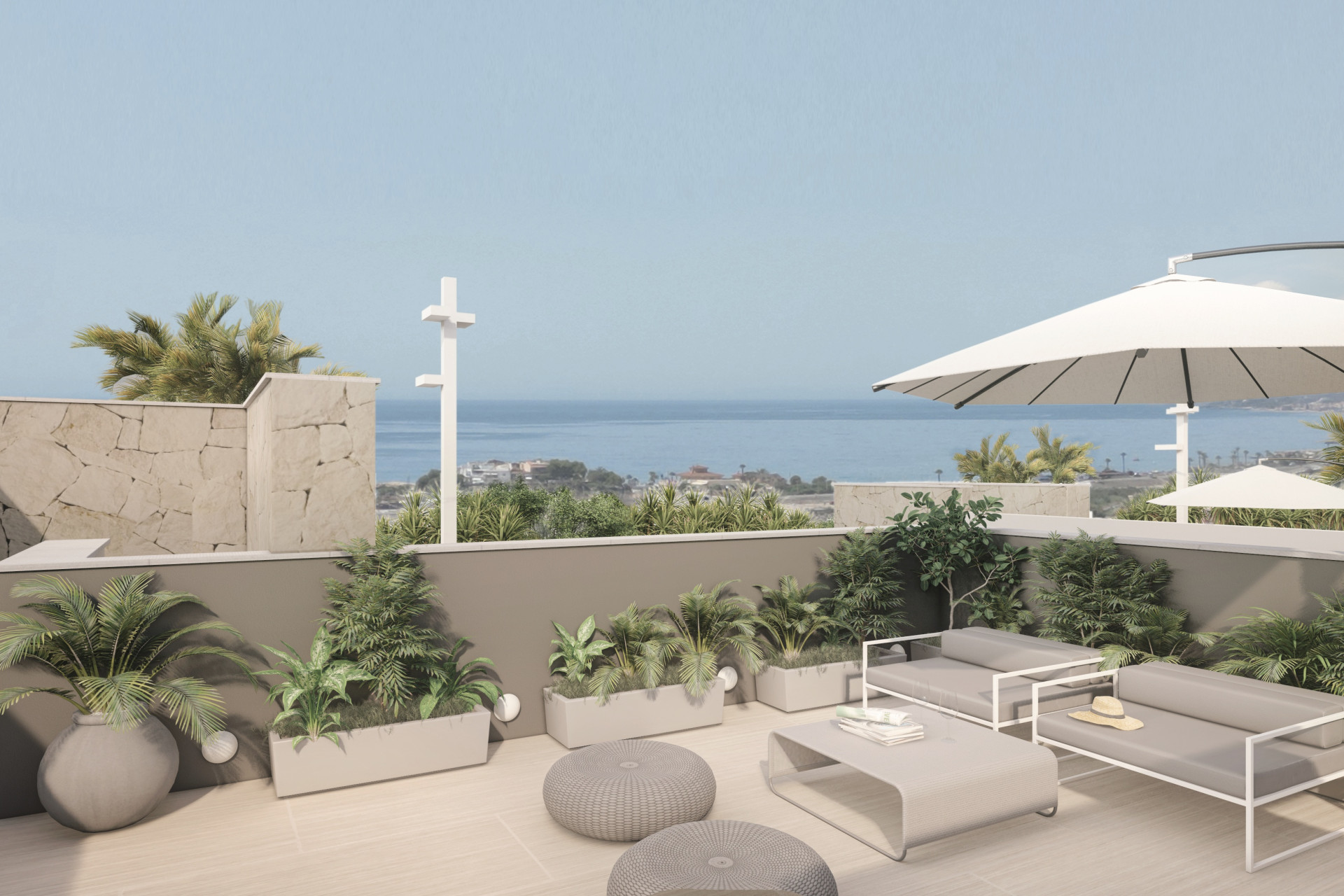 Neue Gebäude - Villa - San Juan de los Terreros - San Juan De Los Terreros