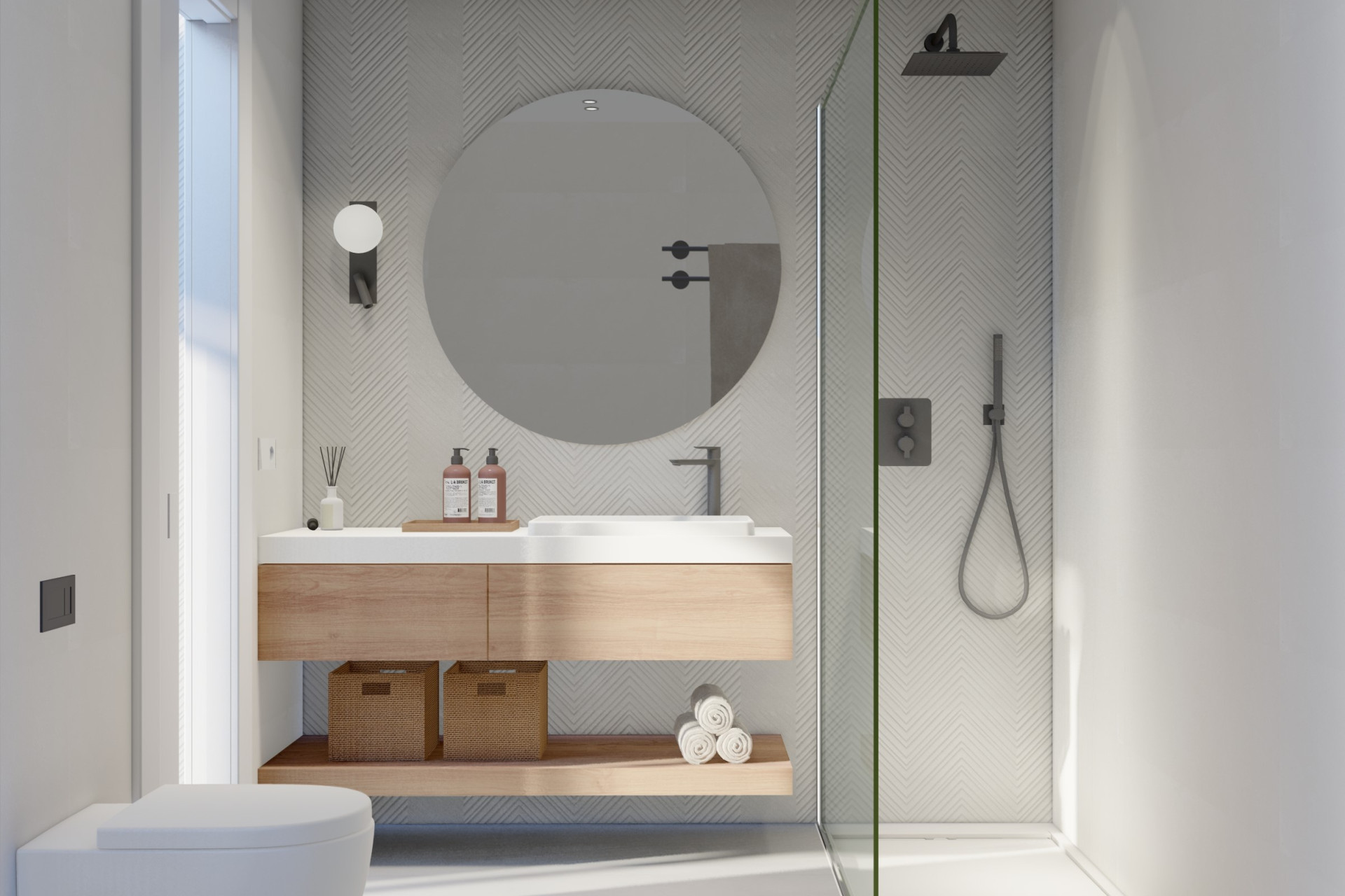 Neue Gebäude - Villa - San Juan de los Terreros - San Juan De Los Terreros